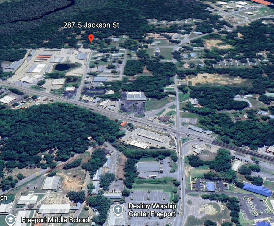 TOWN OF FREEPORT - Land