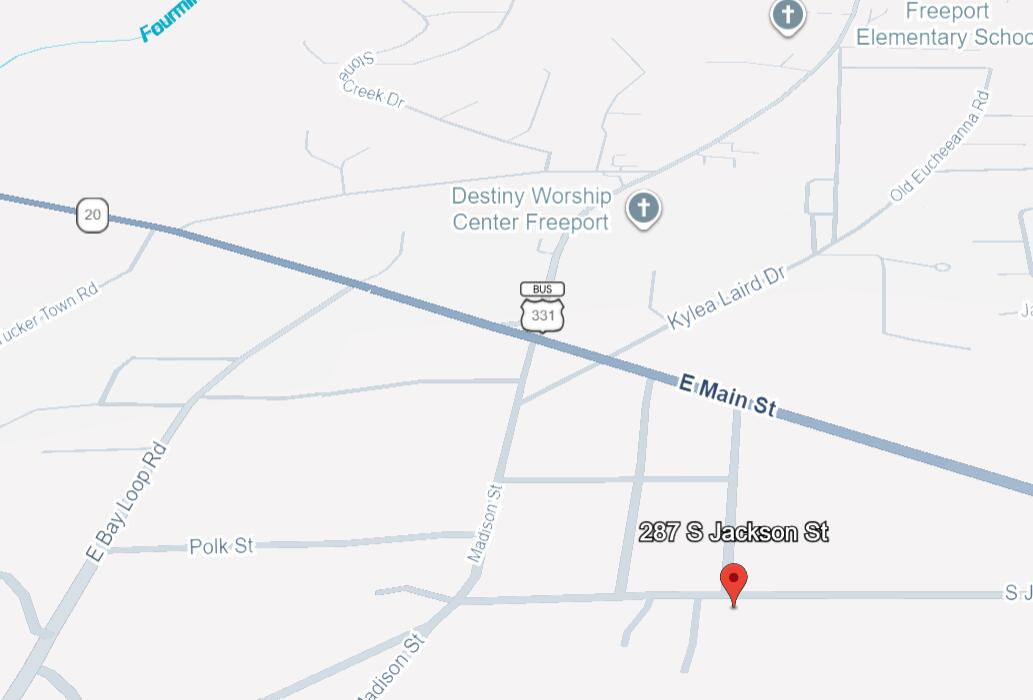 TOWN OF FREEPORT - Land