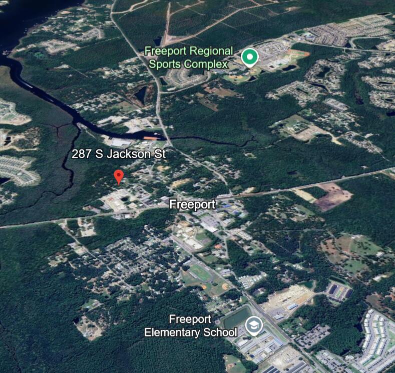 TOWN OF FREEPORT - Land