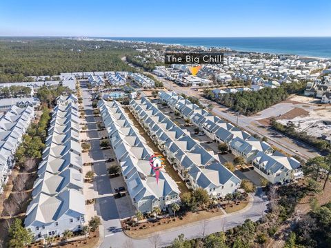 A home in Inlet Beach