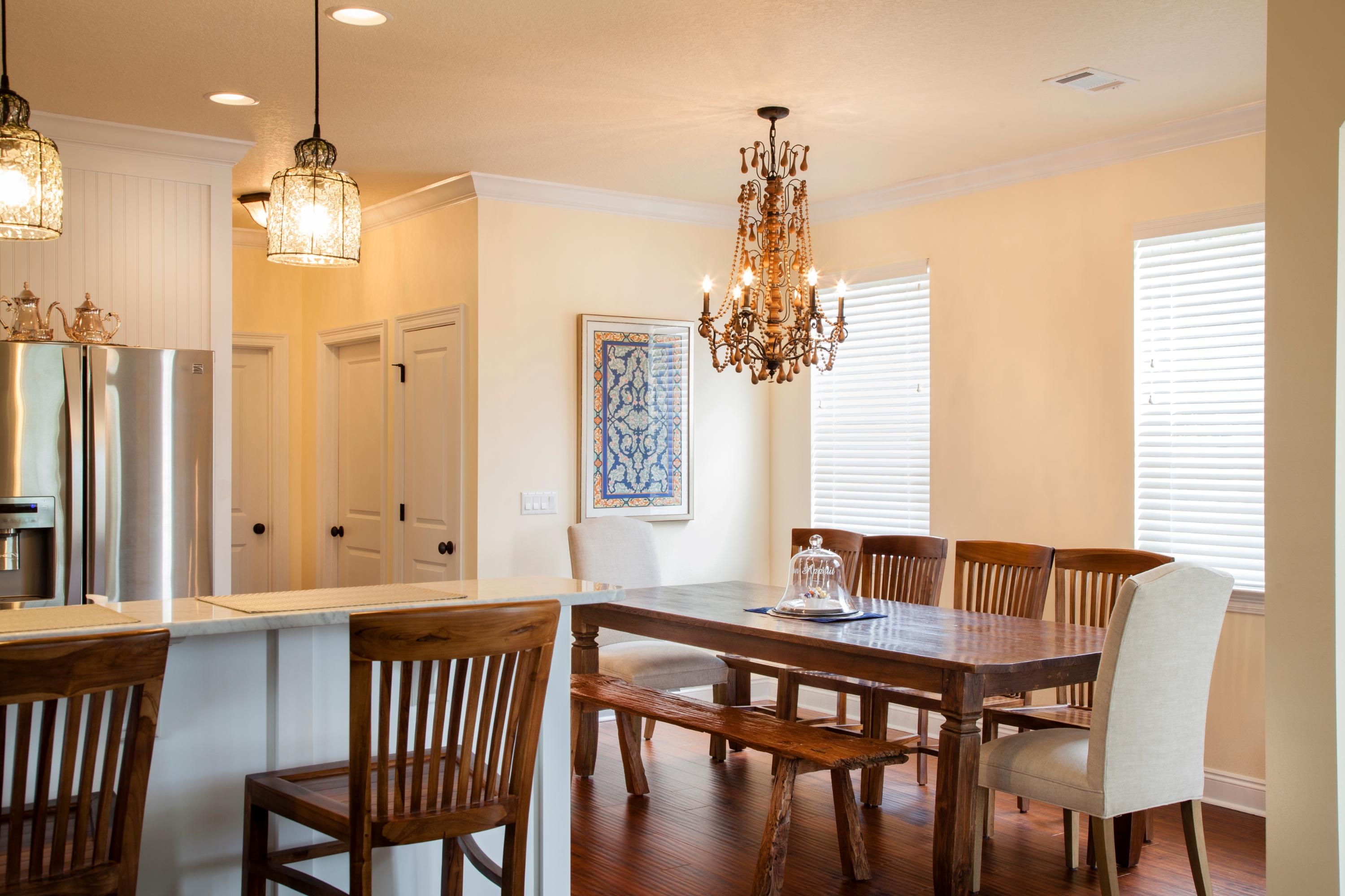 VILLAGES OF CRYSTAL BEACH - Residential