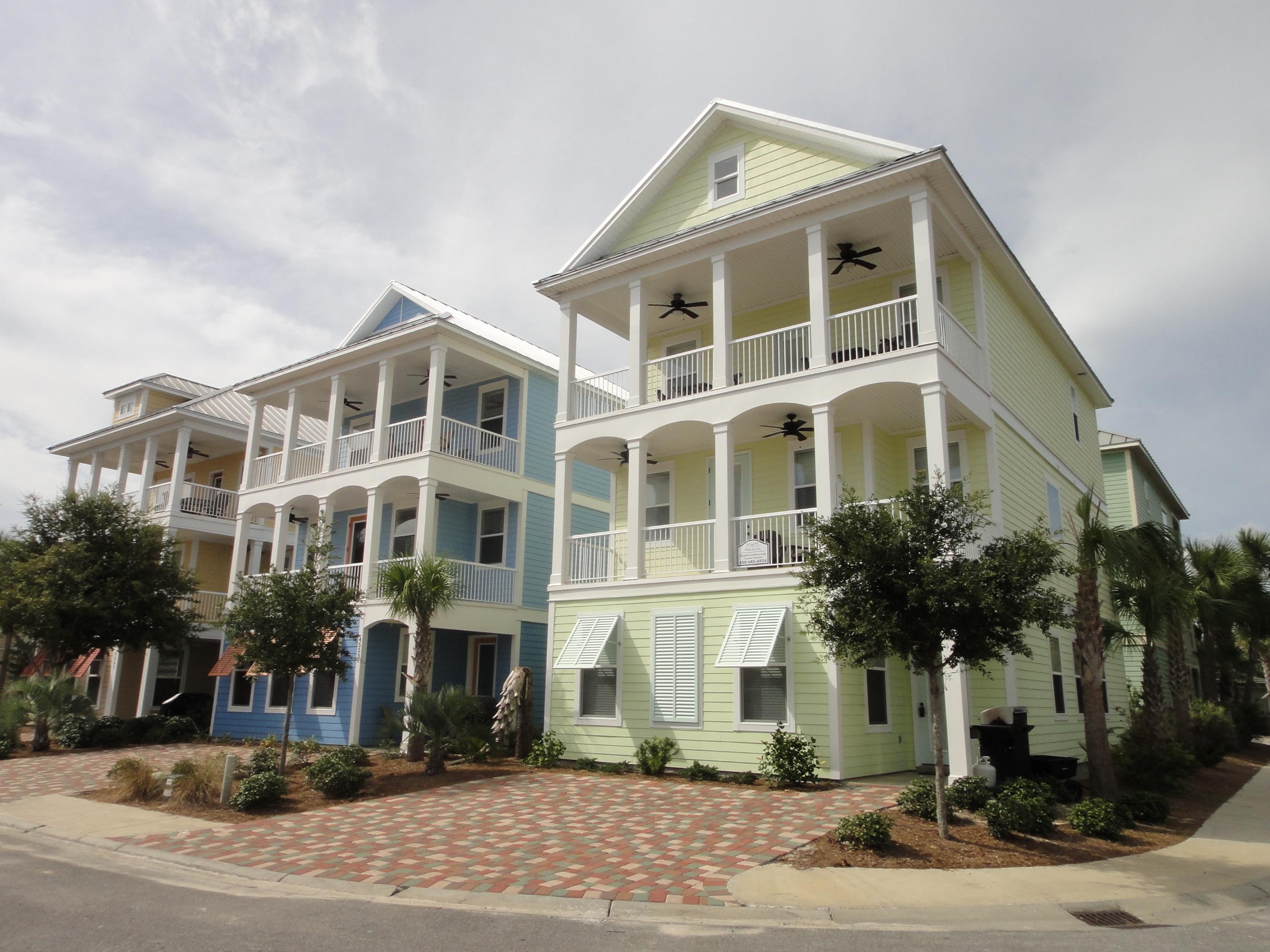 VILLAGES OF CRYSTAL BEACH - Residential