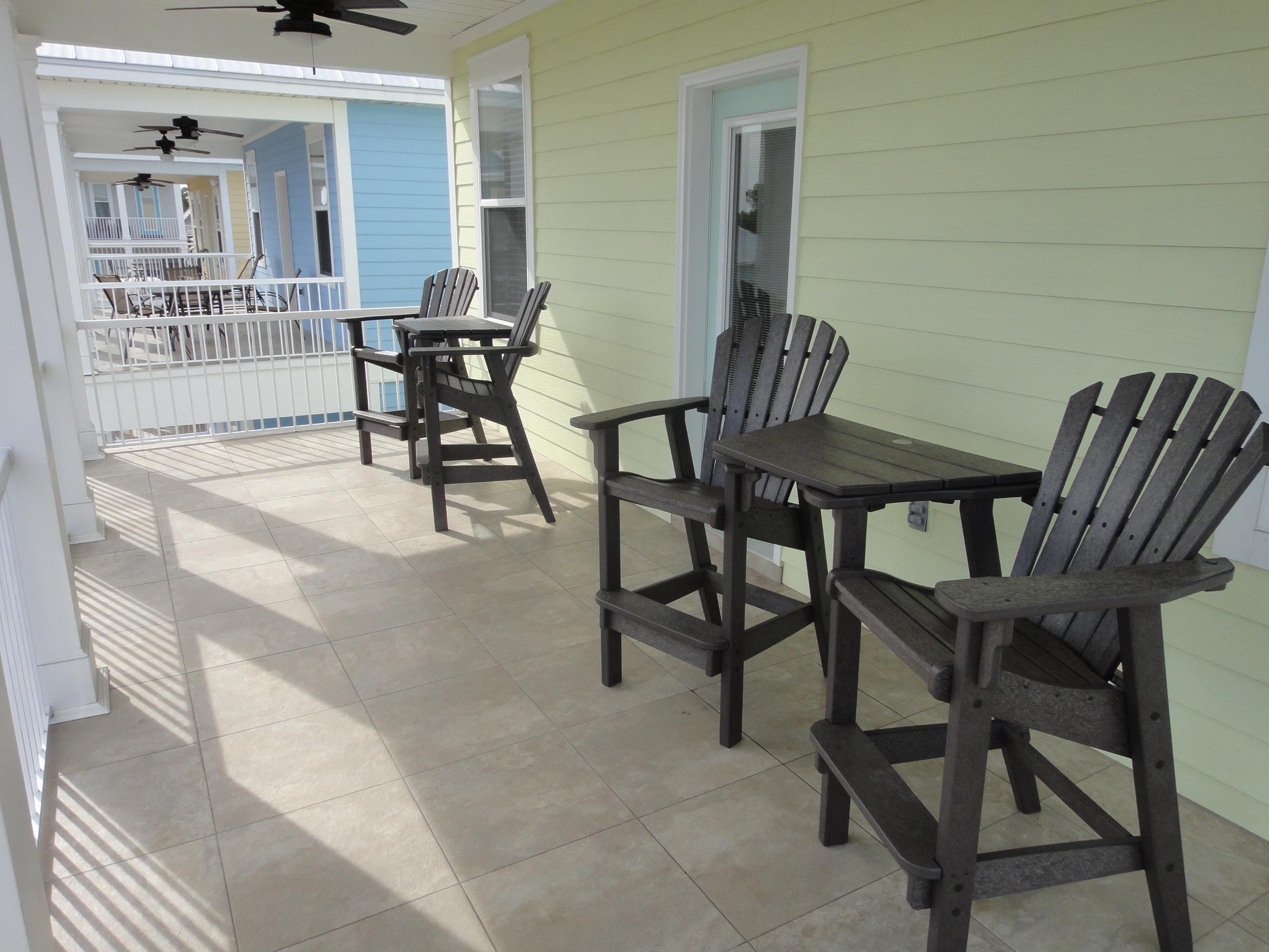 VILLAGES OF CRYSTAL BEACH - Residential