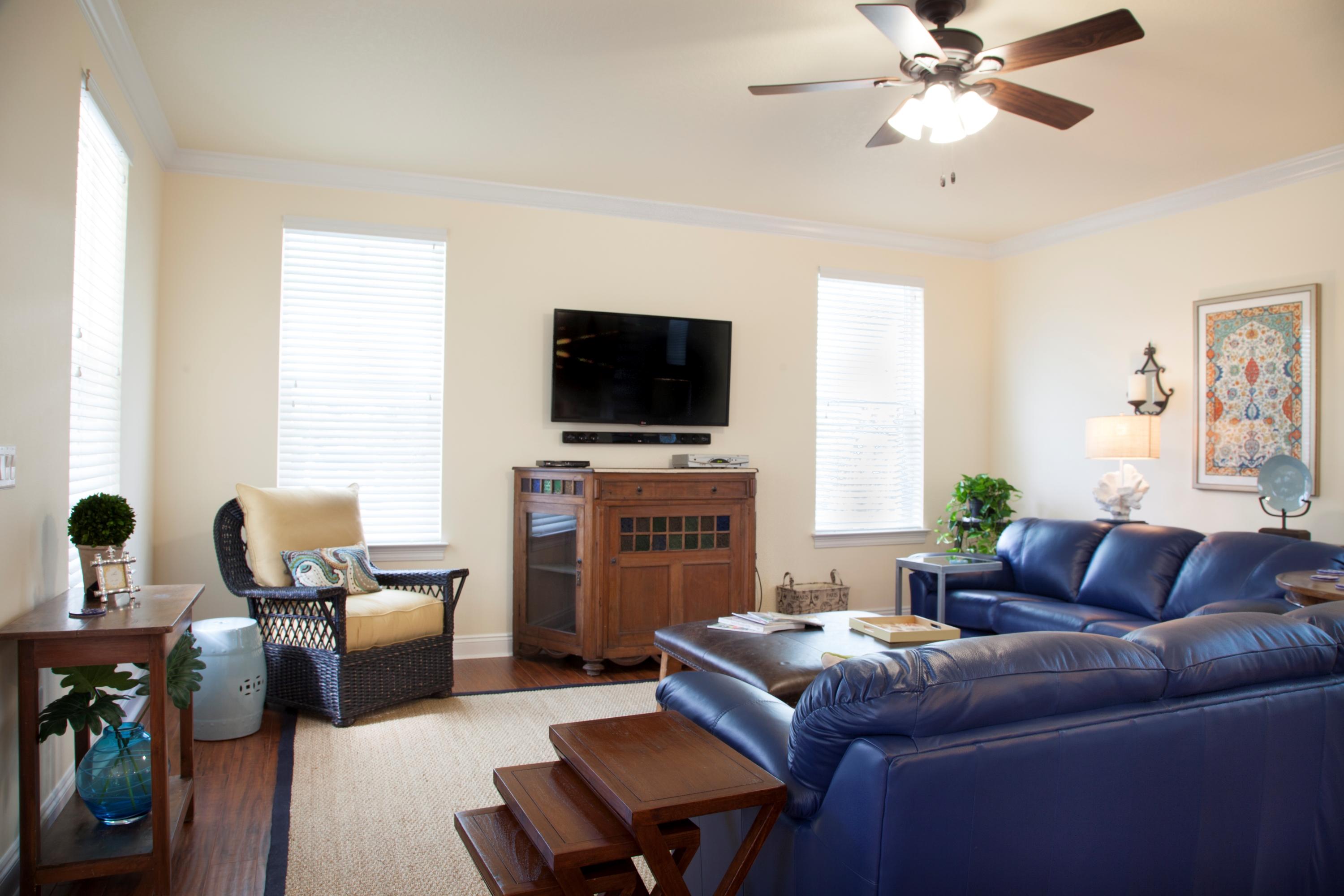 VILLAGES OF CRYSTAL BEACH - Residential