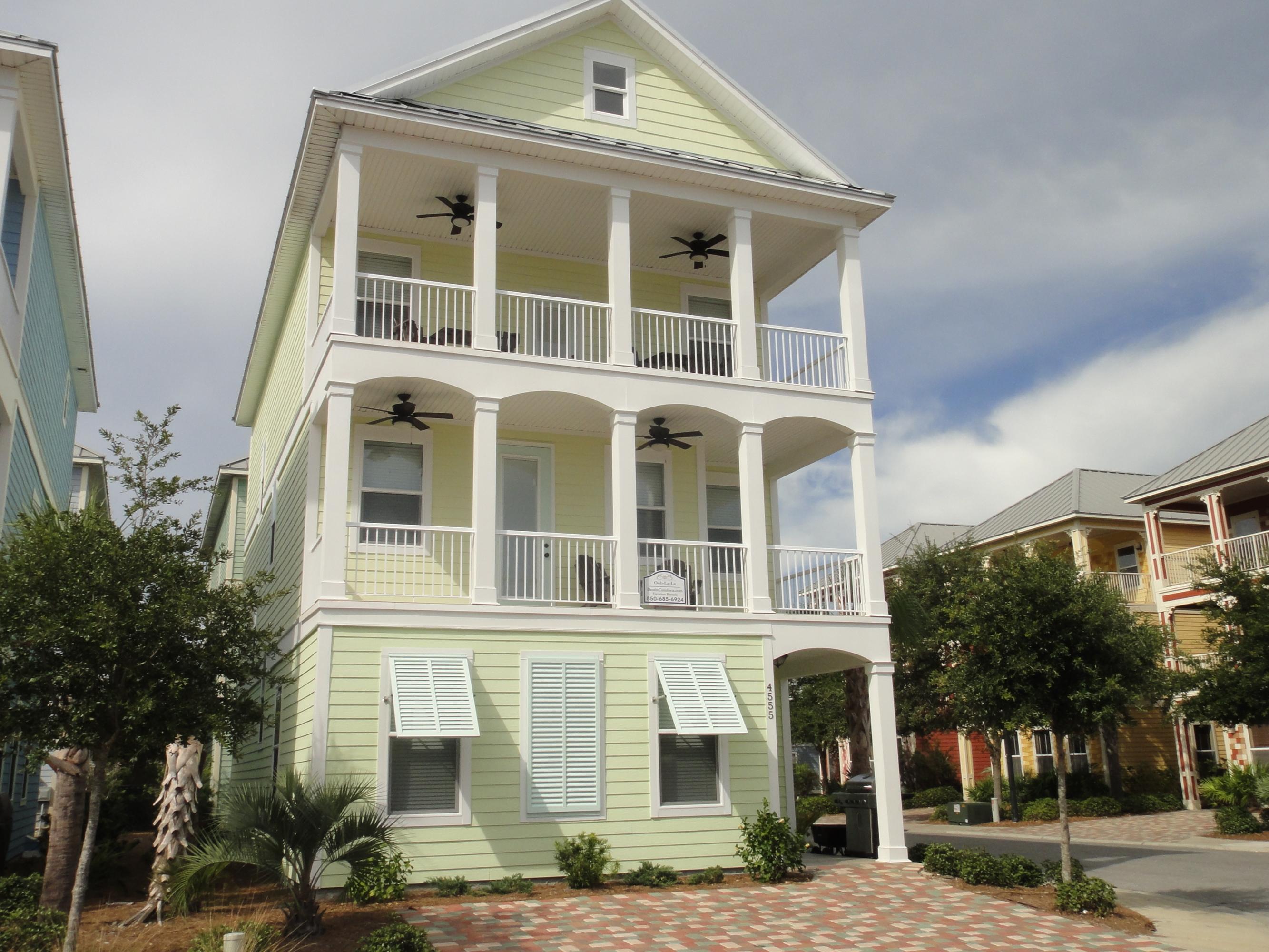 VILLAGES OF CRYSTAL BEACH - Residential