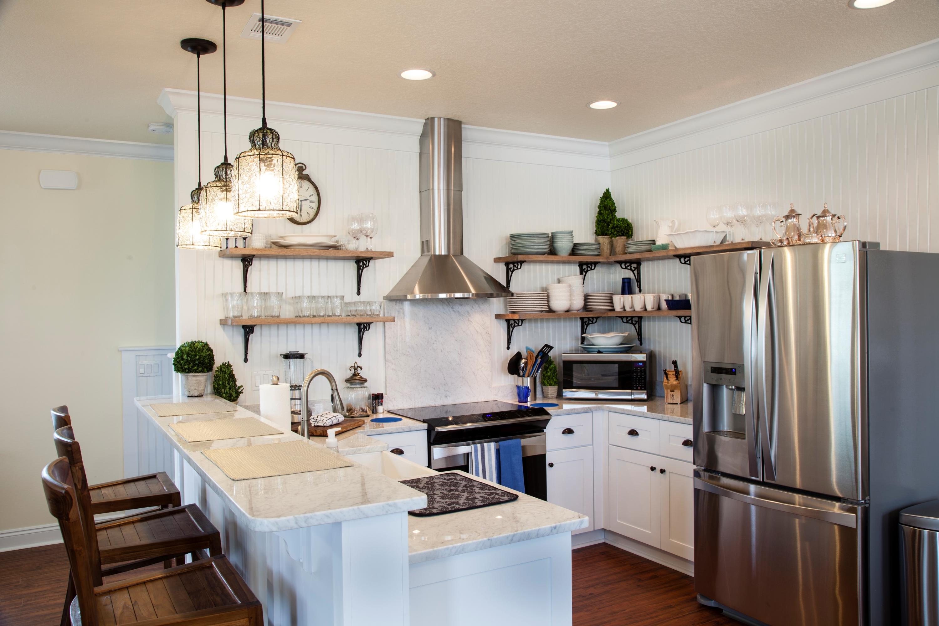 VILLAGES OF CRYSTAL BEACH - Residential