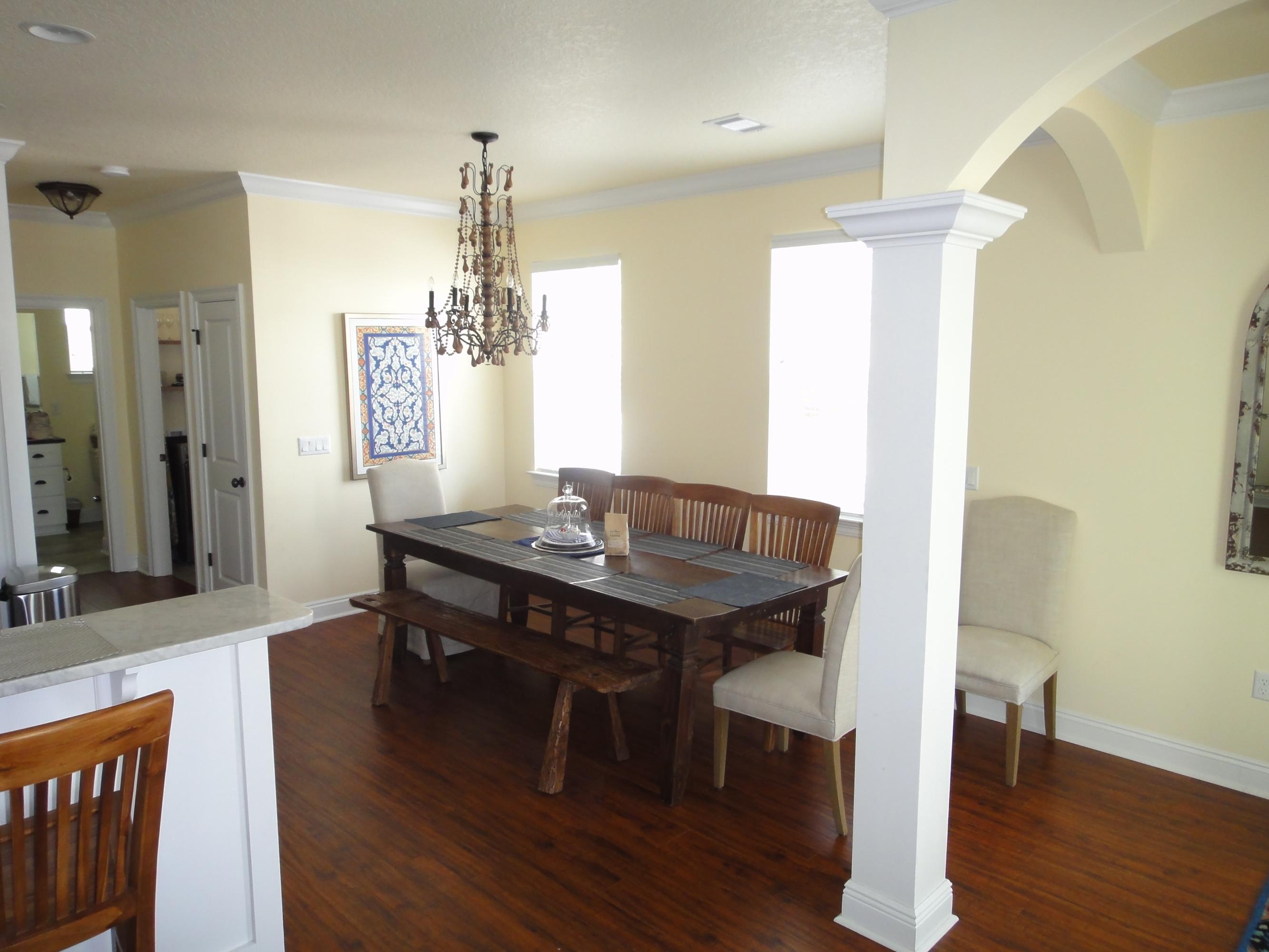 VILLAGES OF CRYSTAL BEACH - Residential