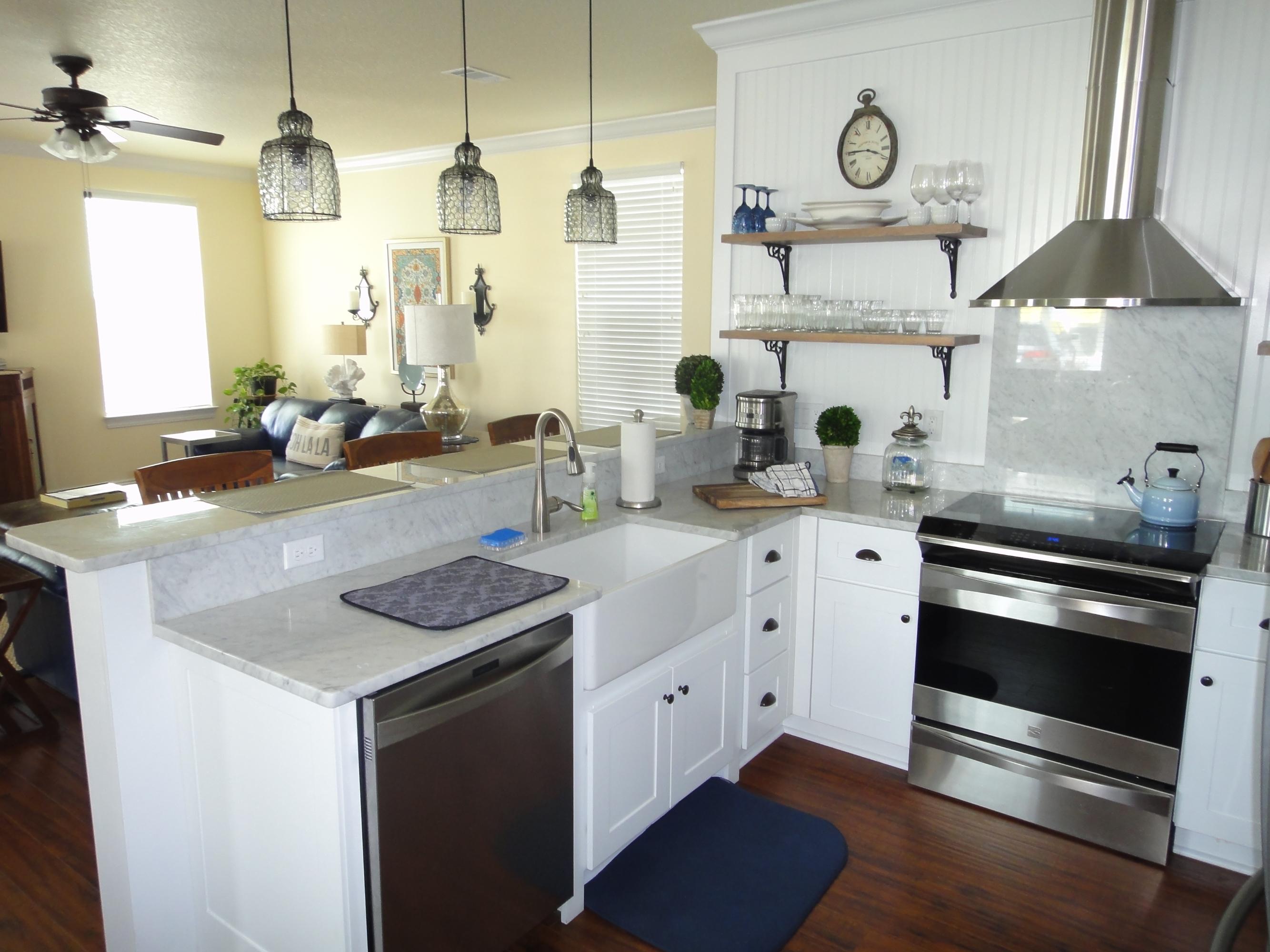 VILLAGES OF CRYSTAL BEACH - Residential