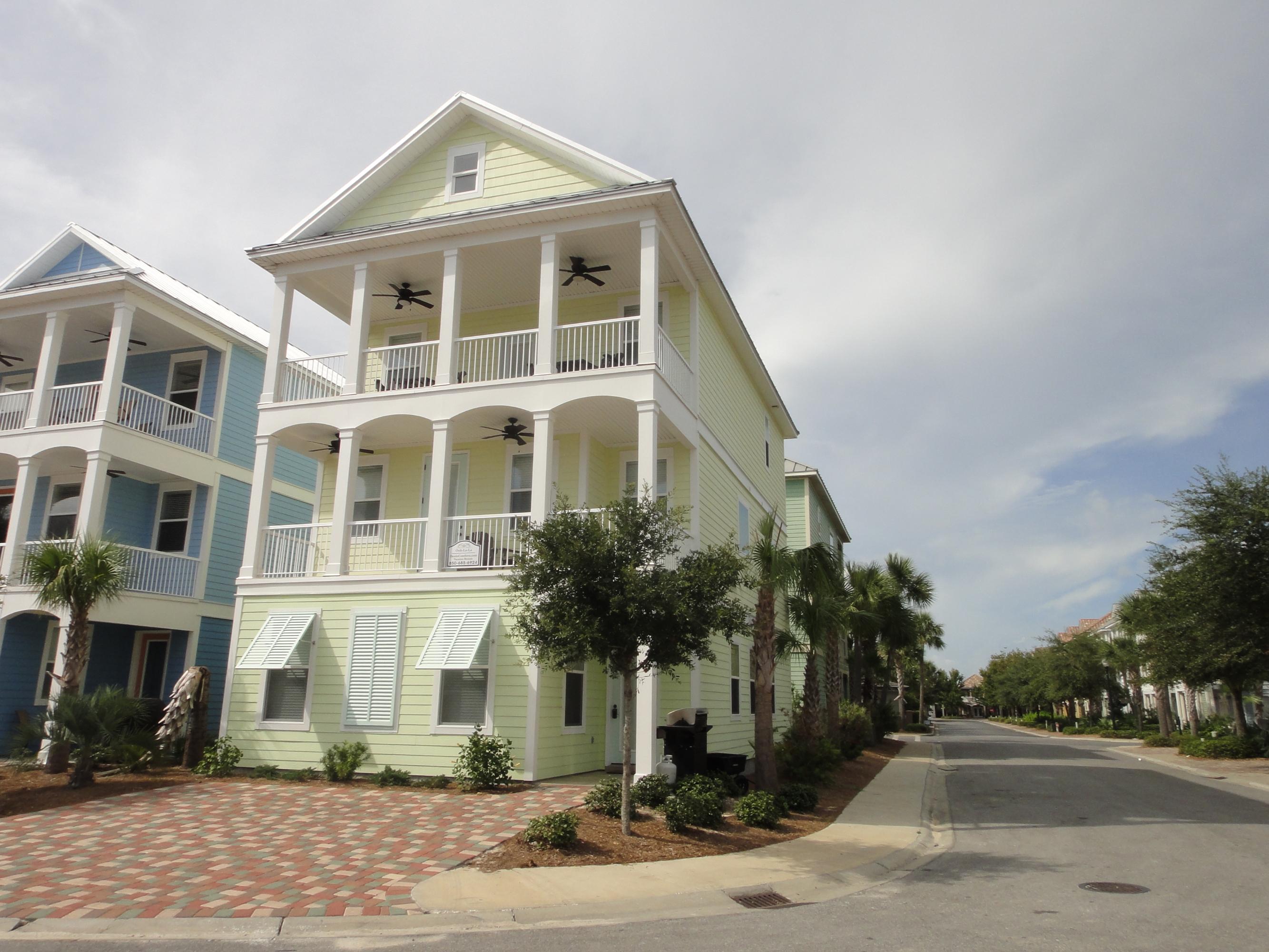 VILLAGES OF CRYSTAL BEACH - Residential