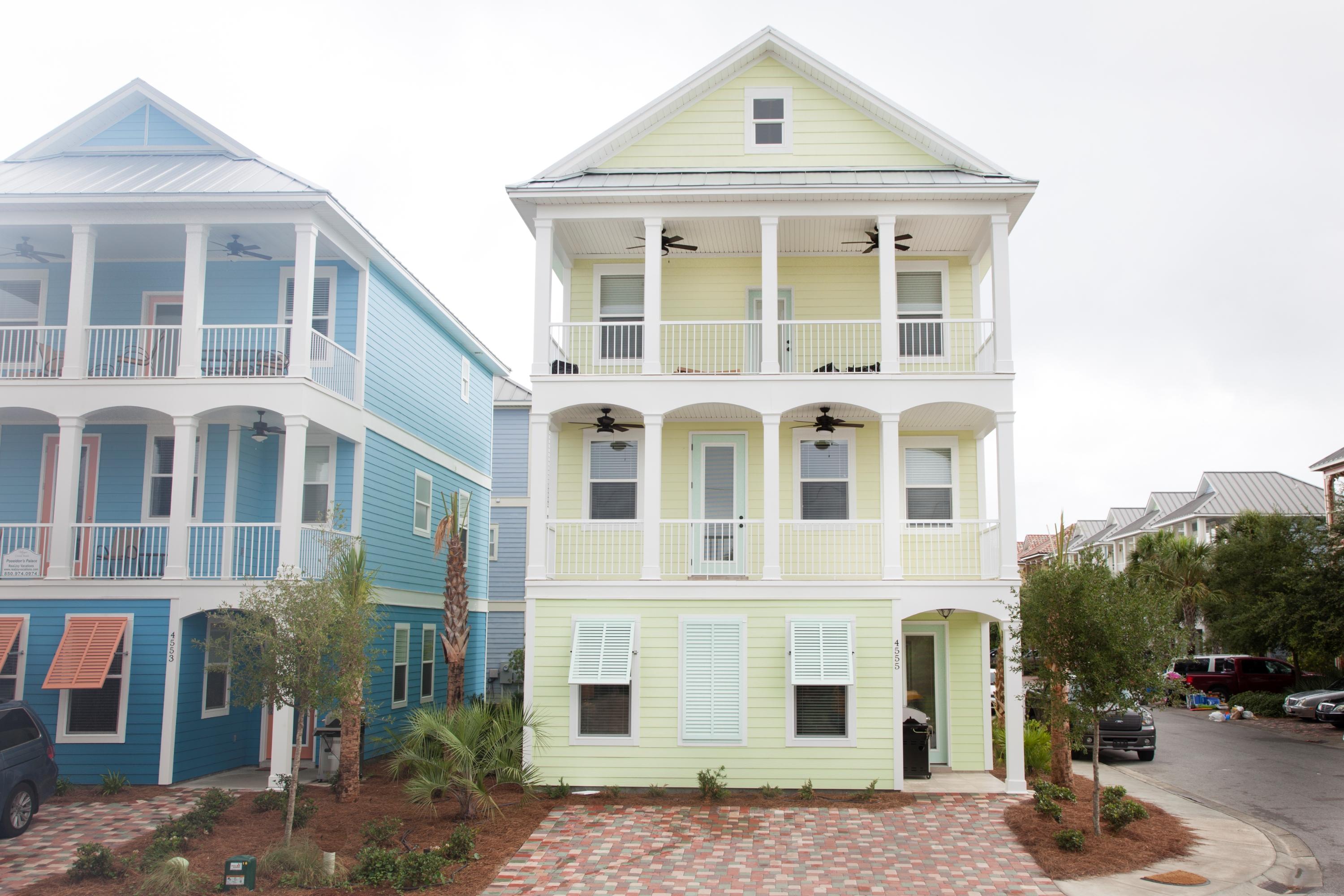 VILLAGES OF CRYSTAL BEACH - Residential