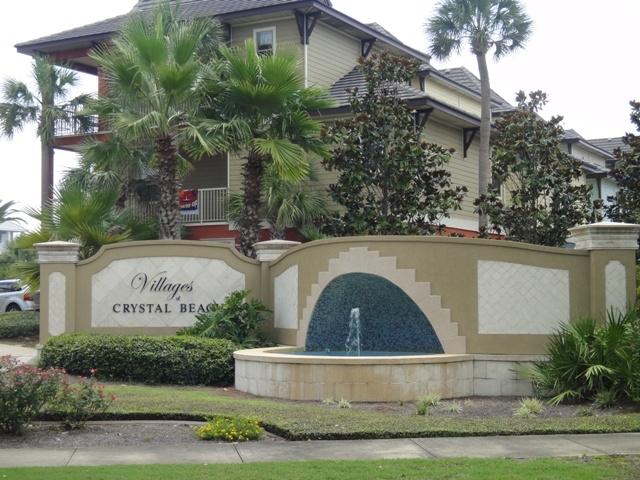 VILLAGES OF CRYSTAL BEACH - Residential