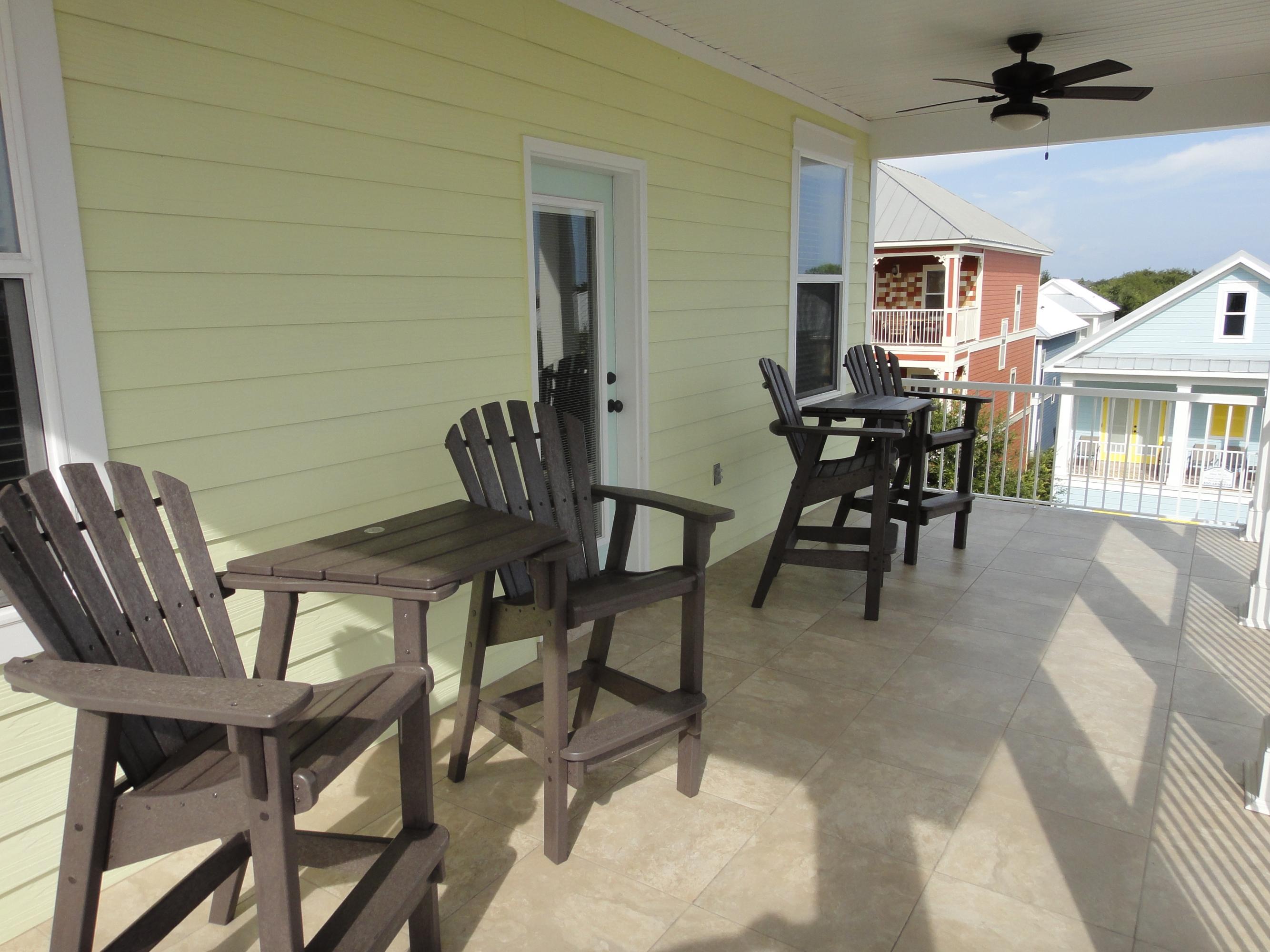 VILLAGES OF CRYSTAL BEACH - Residential