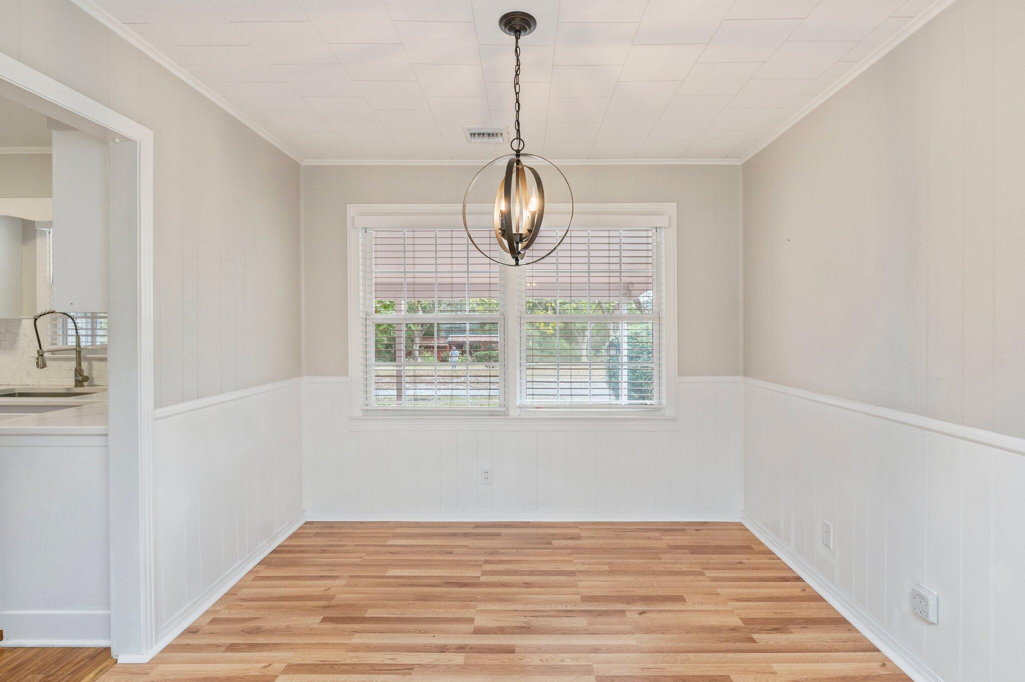 METES & BOUNDS - Residential Lease