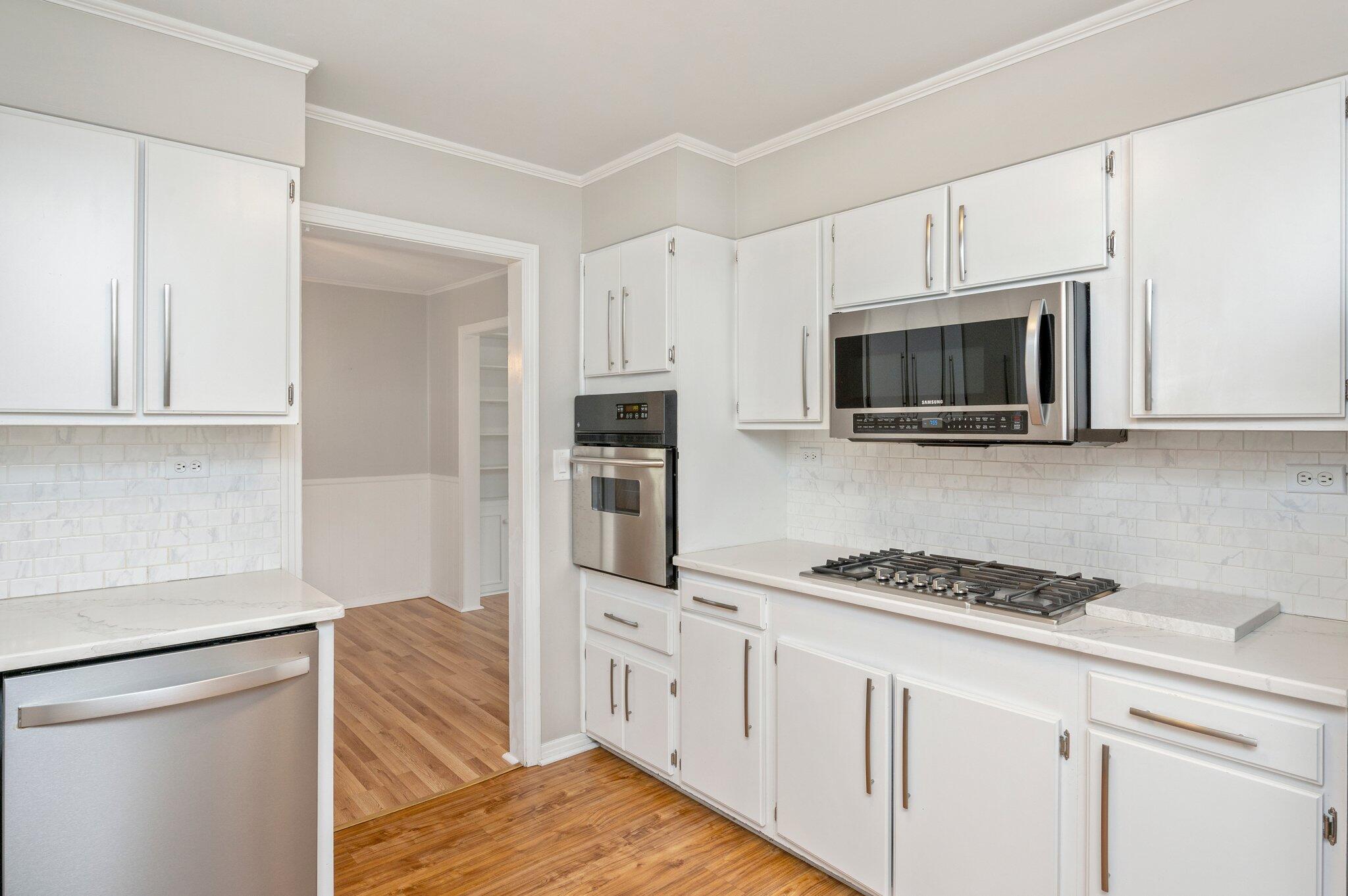 METES & BOUNDS - Residential Lease