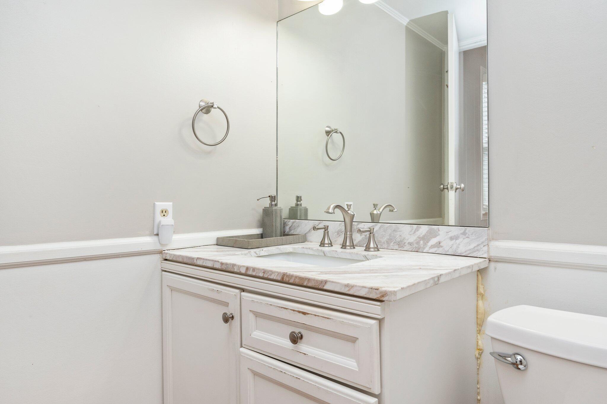 METES & BOUNDS - Residential Lease