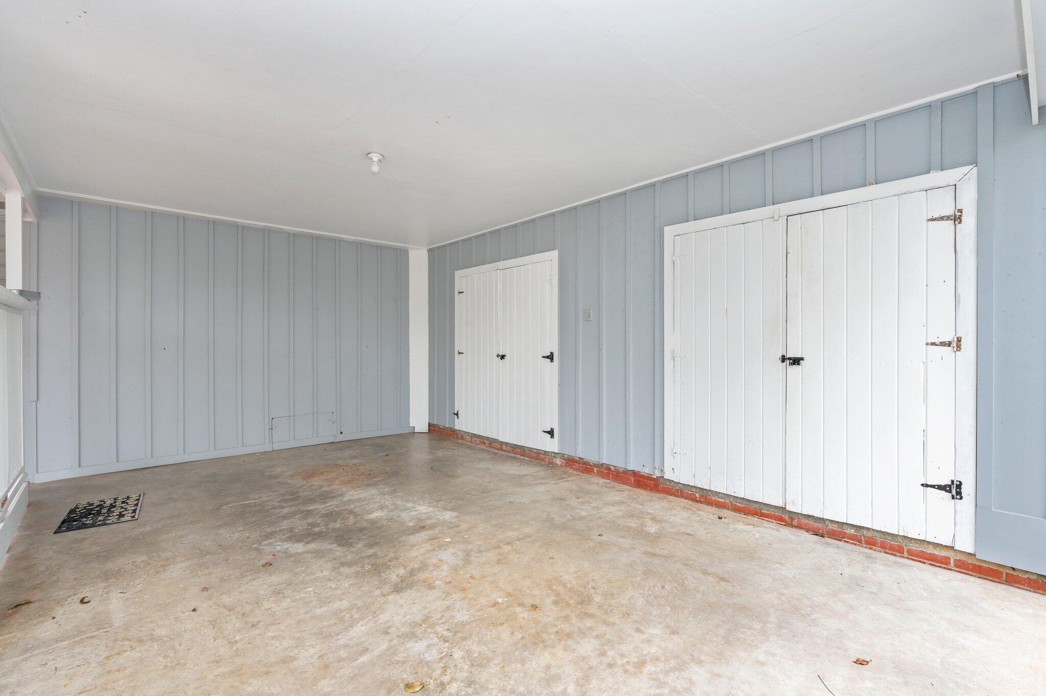 METES & BOUNDS - Residential Lease