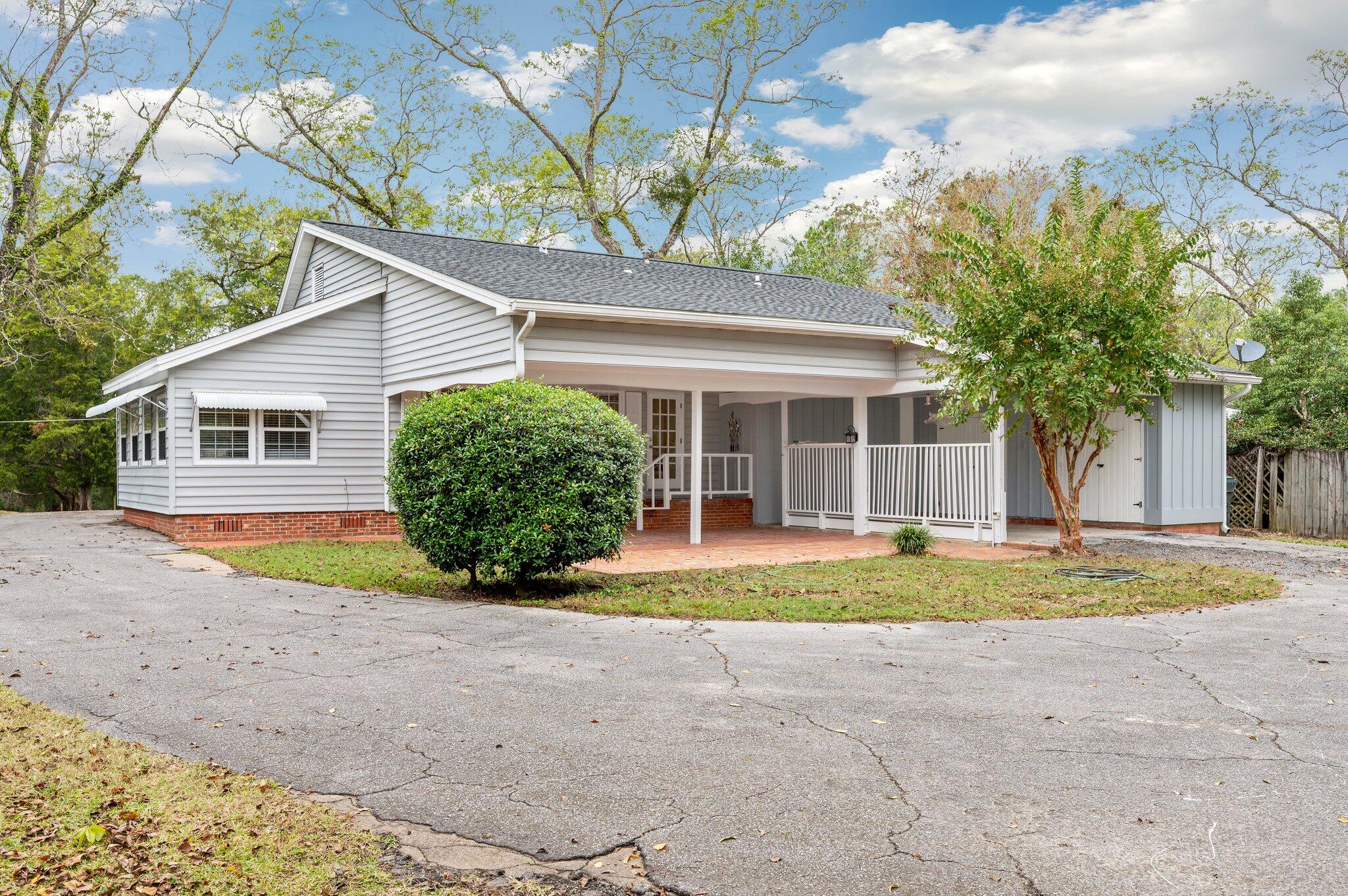 METES & BOUNDS - Residential Lease