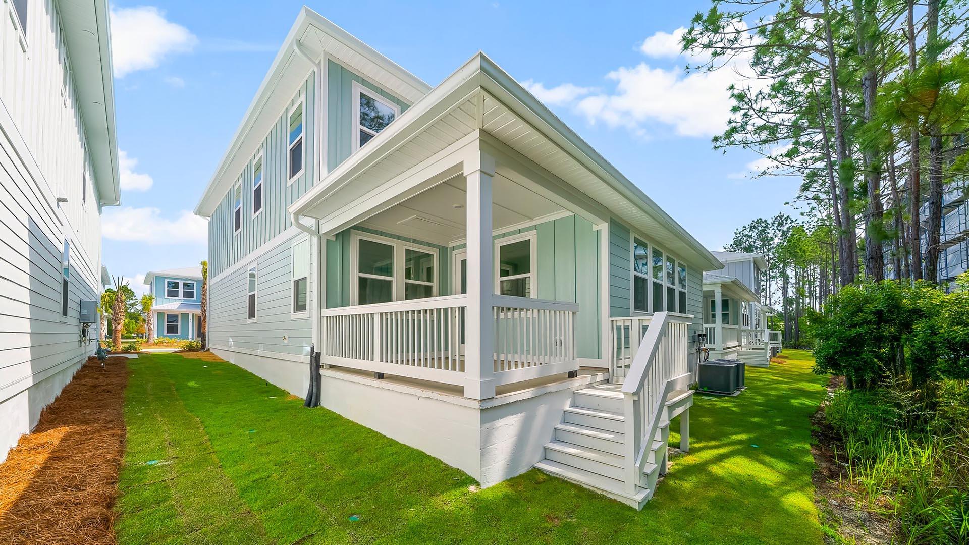 Parkside - Residential
