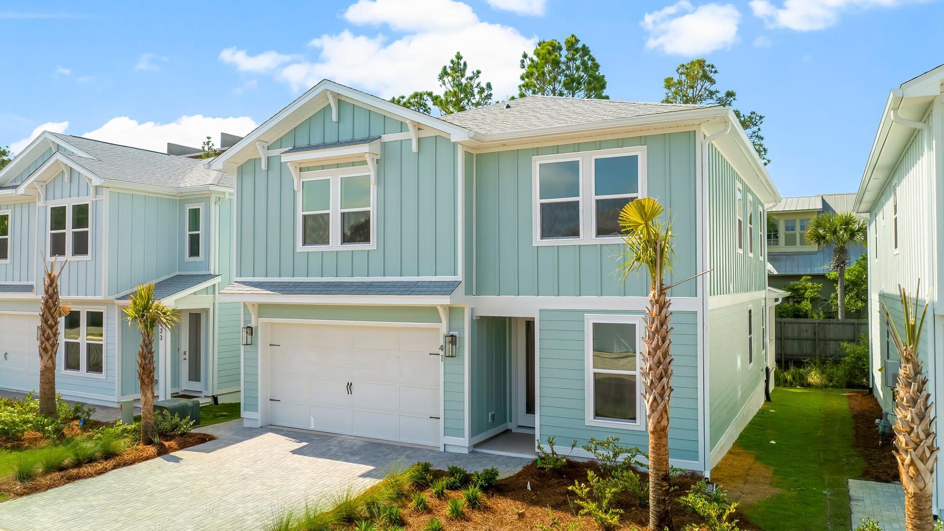 Parkside - Residential