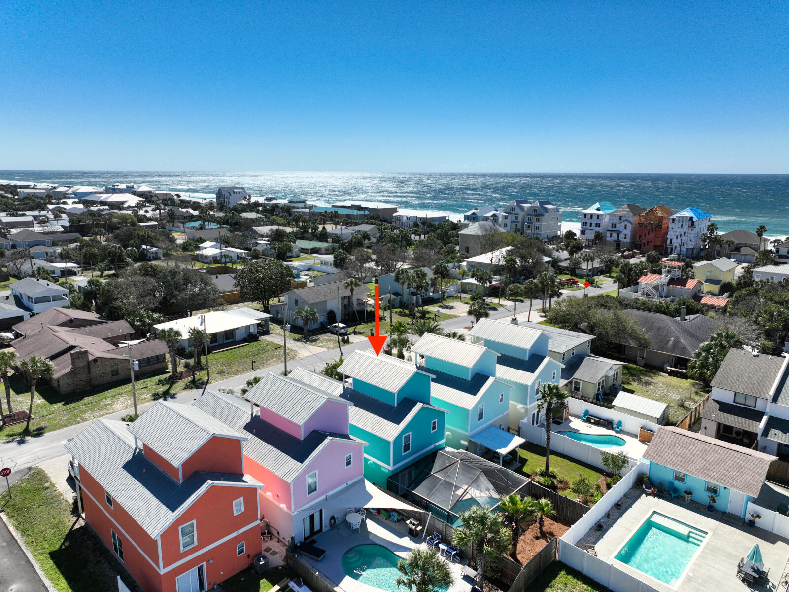 LAGUNA BEACH ESTATES 2ND ADDN - Residential