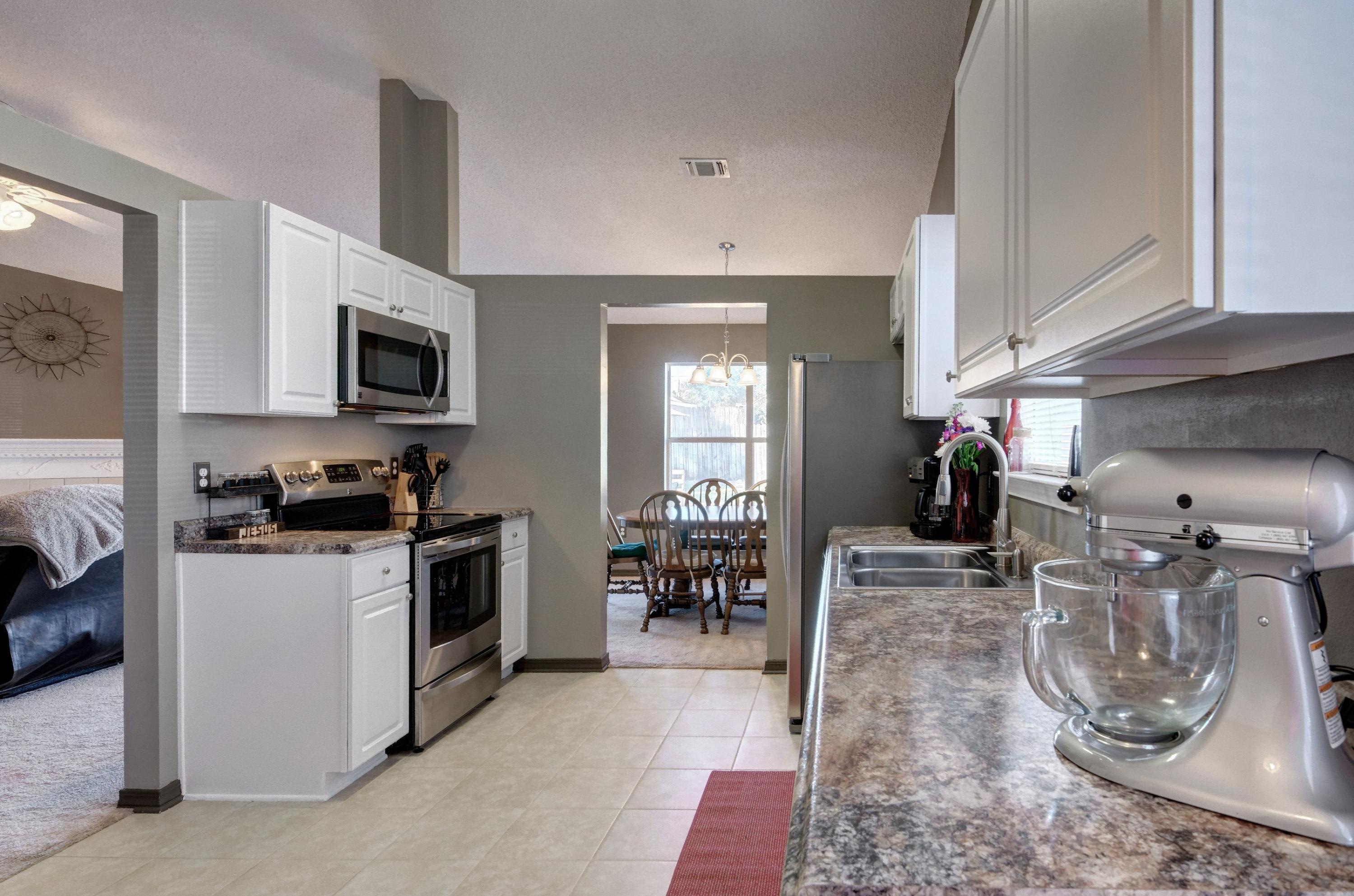 Steeplechase - Residential