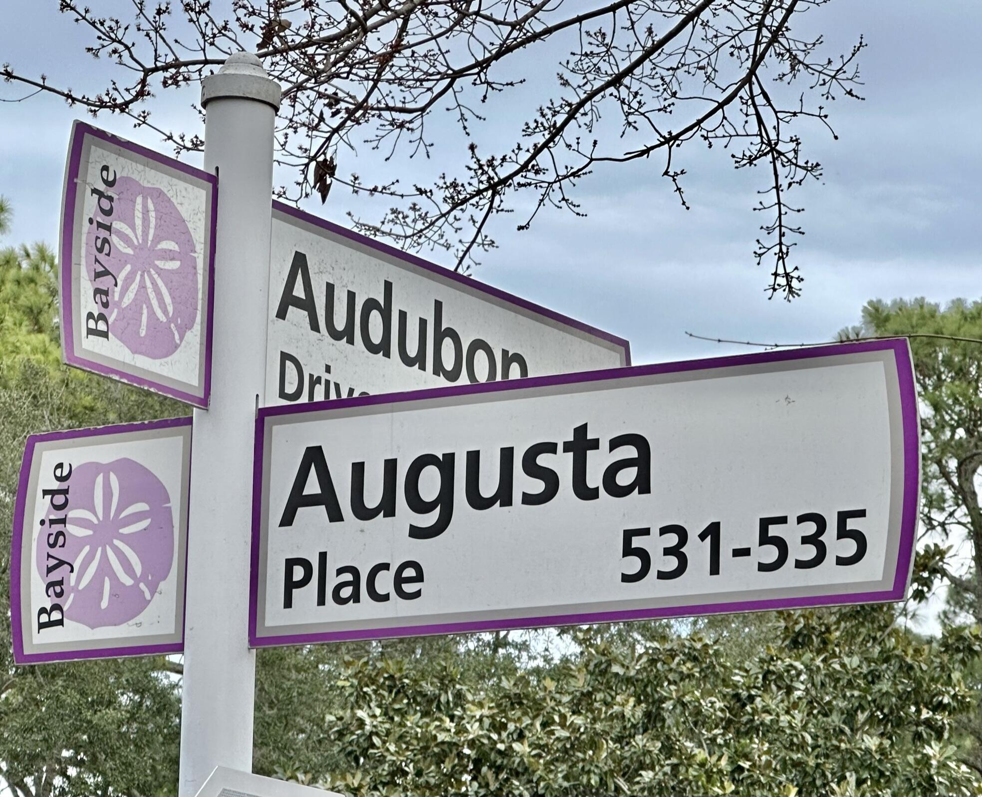 AUGUSTA VILLAGE CONDO - Residential