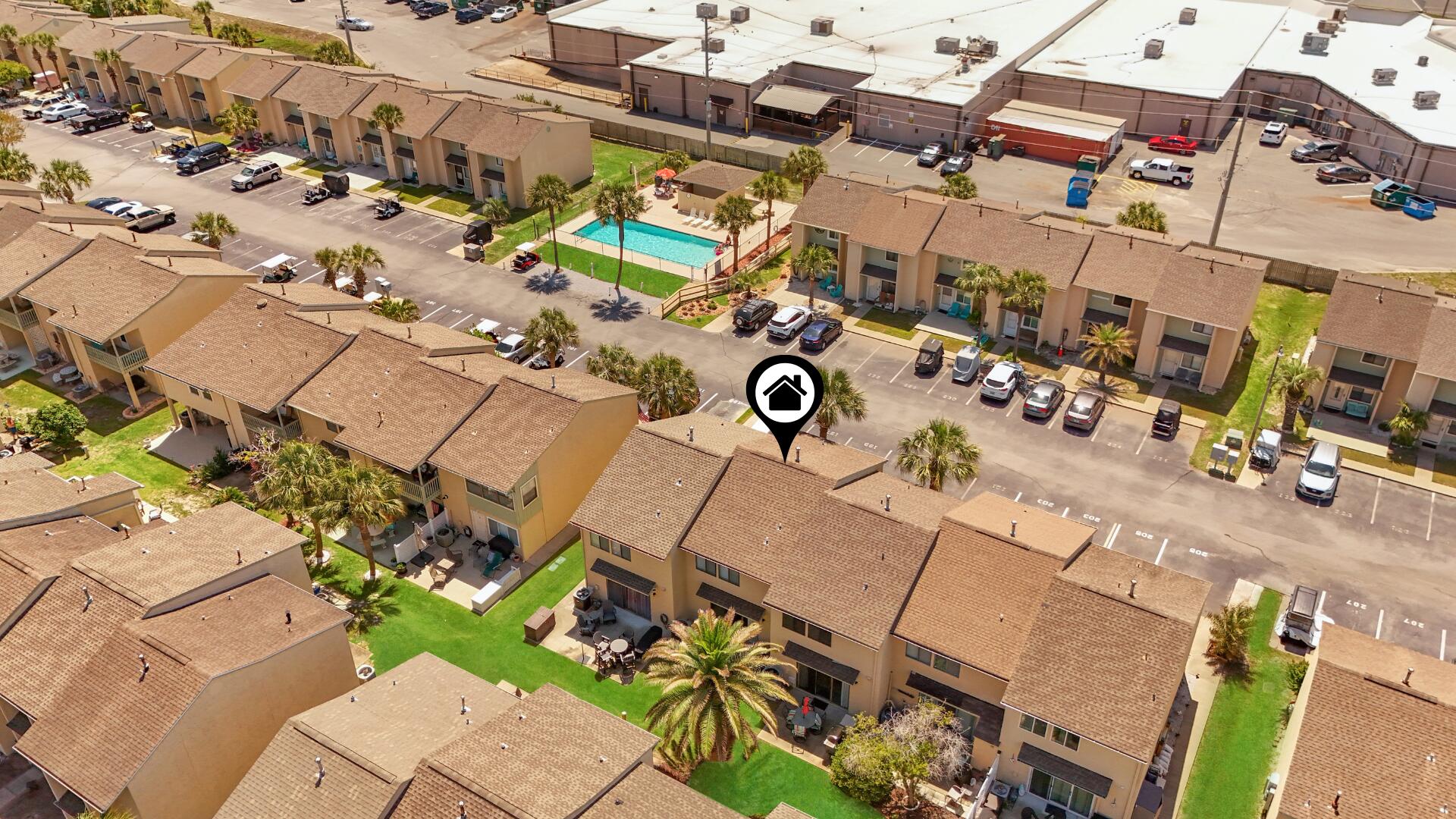 Gulf Highlands Beach Resort - Residential