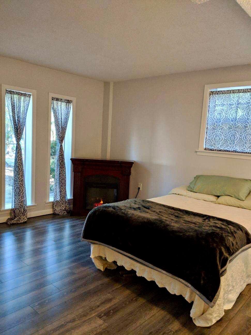 MINGER S/D - Residential Lease