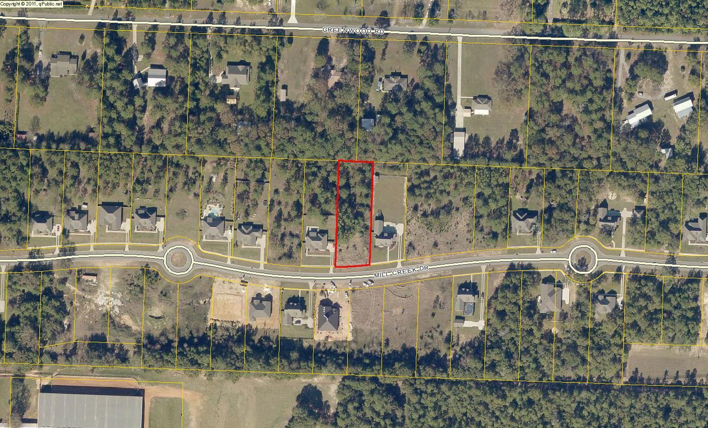 MILL CREEK FARMS - Residential