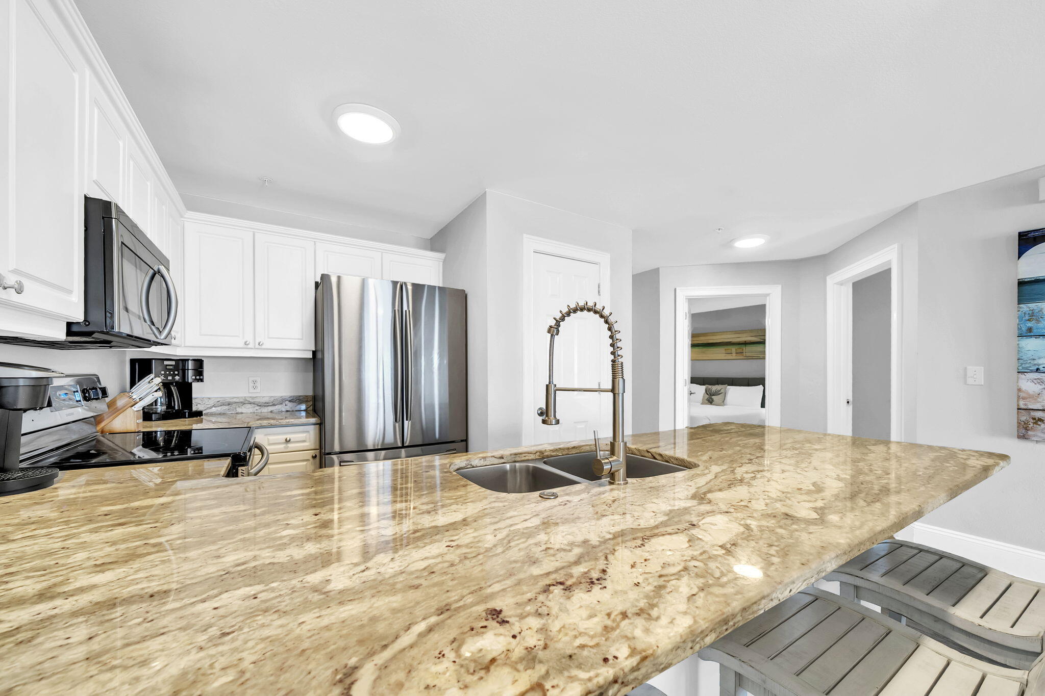 CRYSTAL DUNES CONDO - Residential