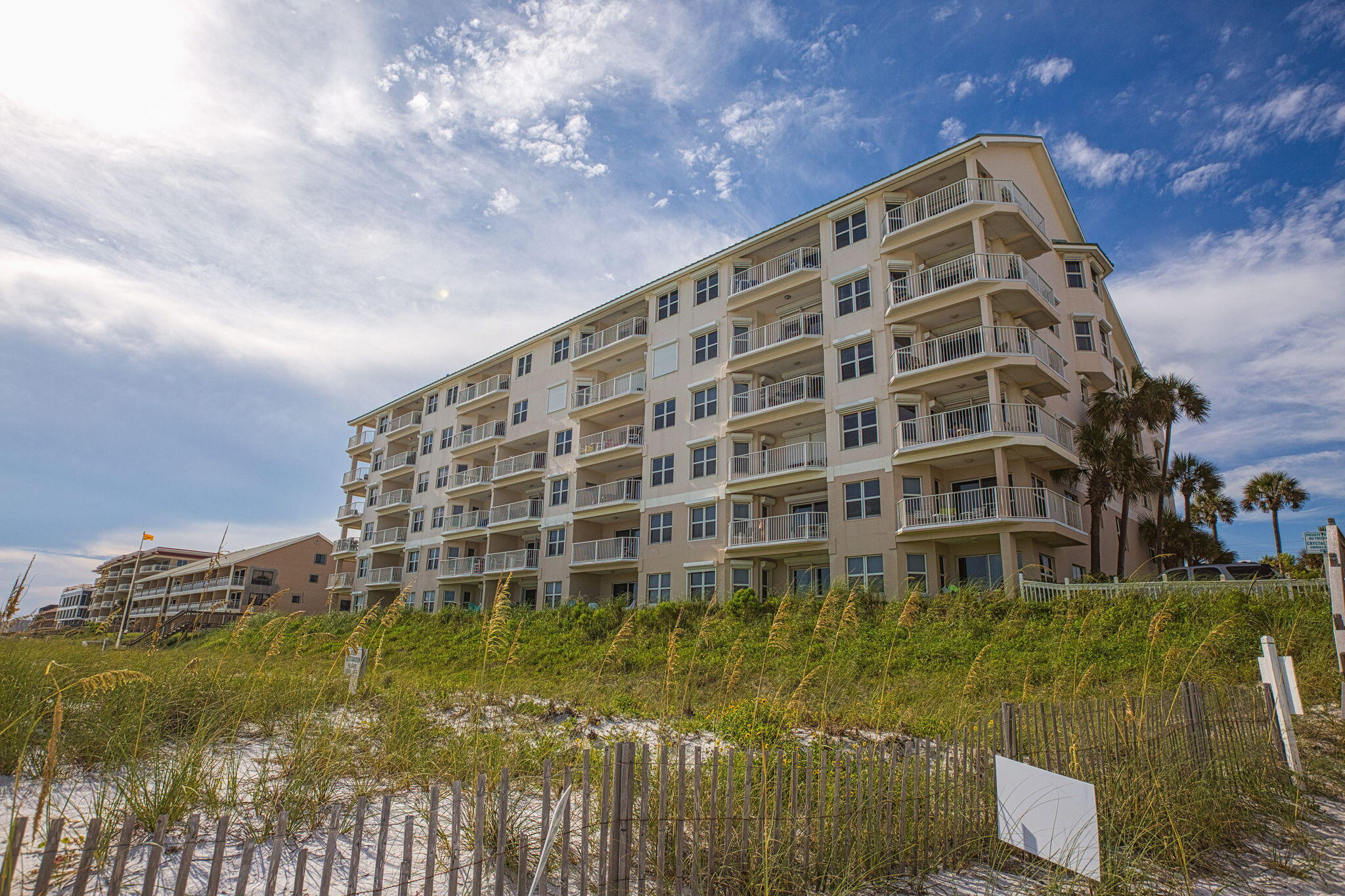 CRYSTAL DUNES CONDO - Residential