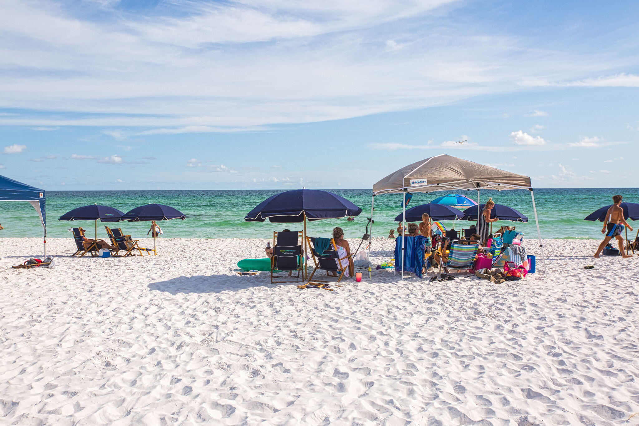 CRYSTAL DUNES CONDO - Residential