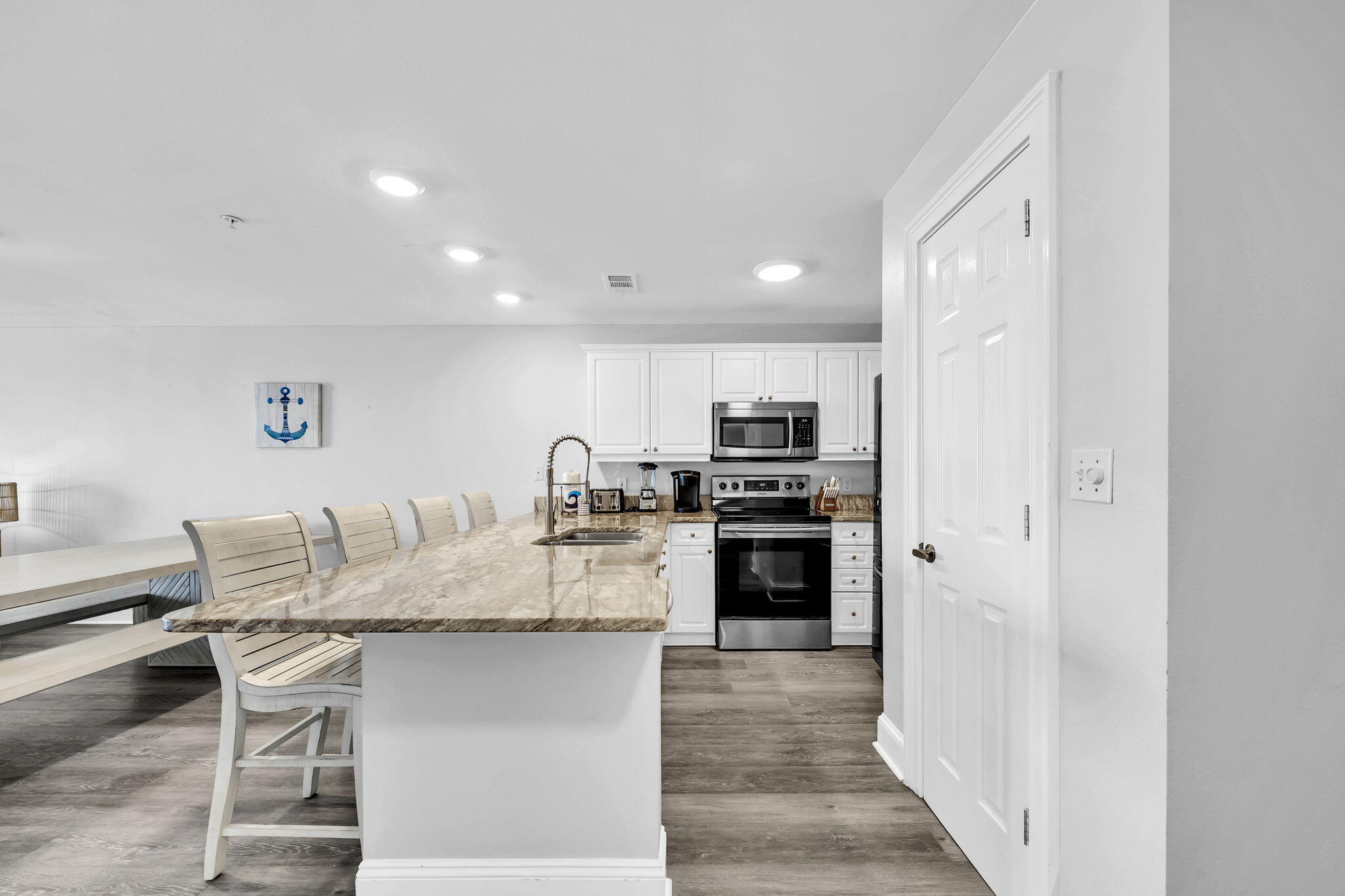 CRYSTAL DUNES CONDO - Residential