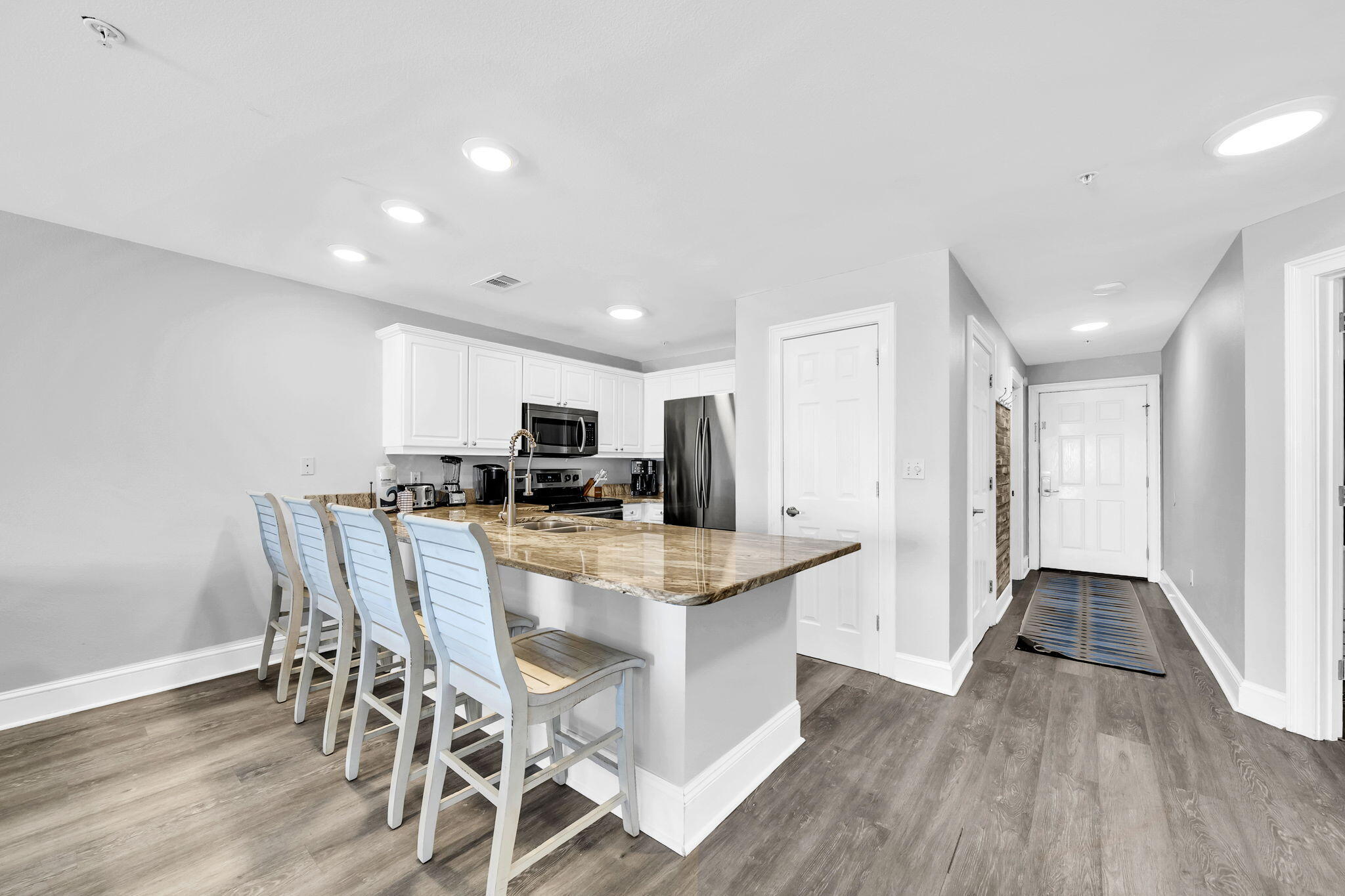 CRYSTAL DUNES CONDO - Residential