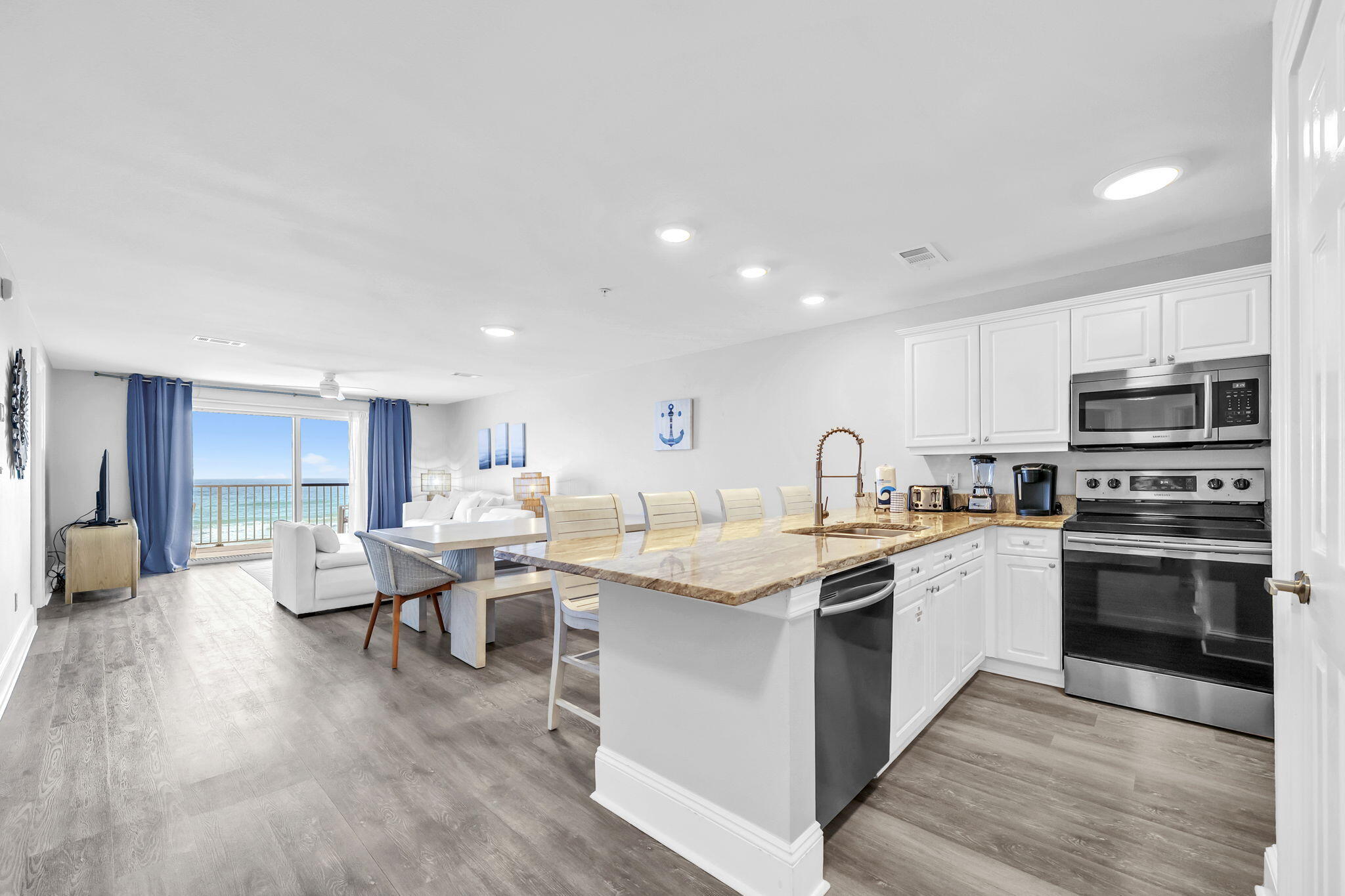 CRYSTAL DUNES CONDO - Residential