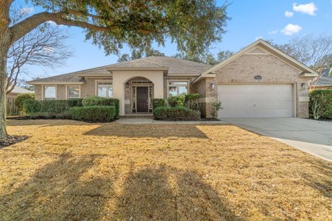 A home in Gulf Breeze