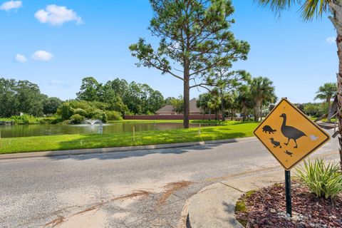 A home in Gulf Breeze