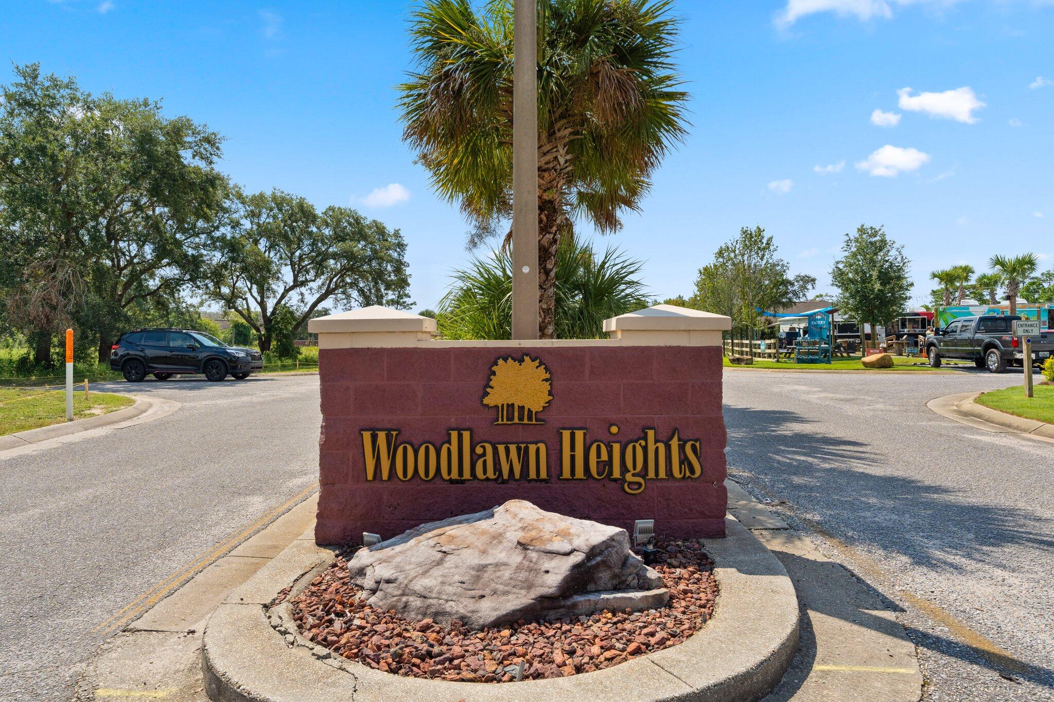 WOODLAWN HEIGHTS - Residential