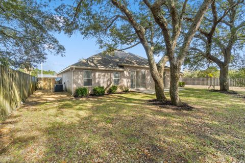 A home in Gulf Breeze