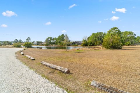 A home in Gulf Breeze