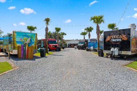 A home in Gulf Breeze