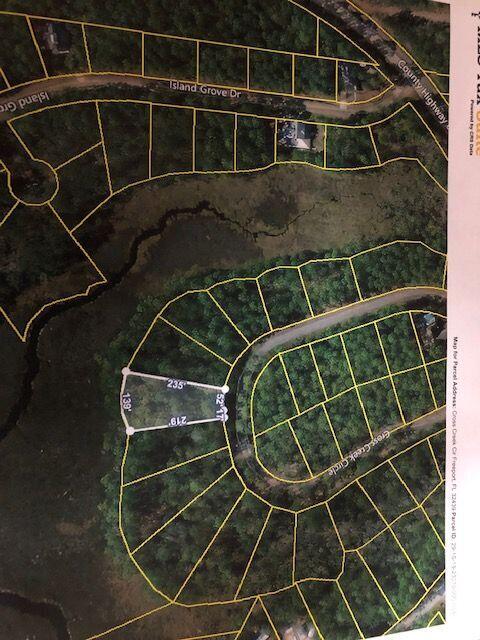 CROSS CREEK SHORES - Land