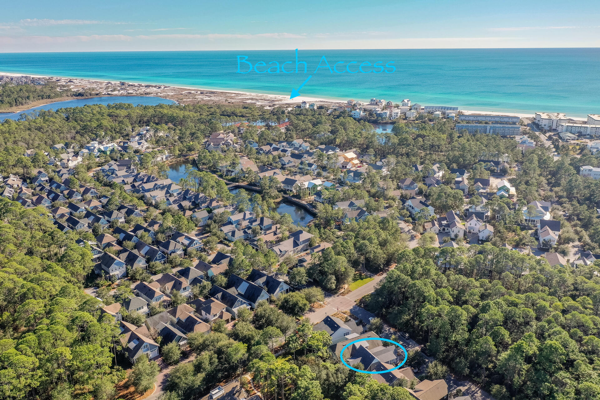 WATERSOUND WEST BEACH - Residential