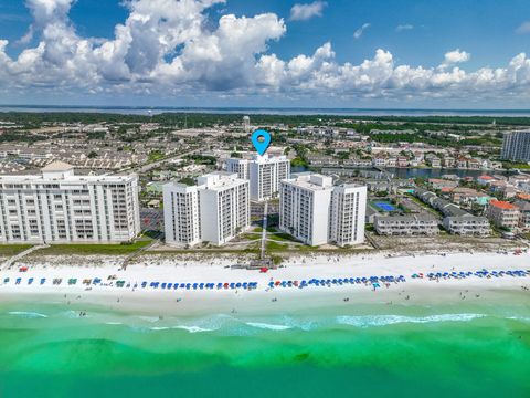 A home in Destin