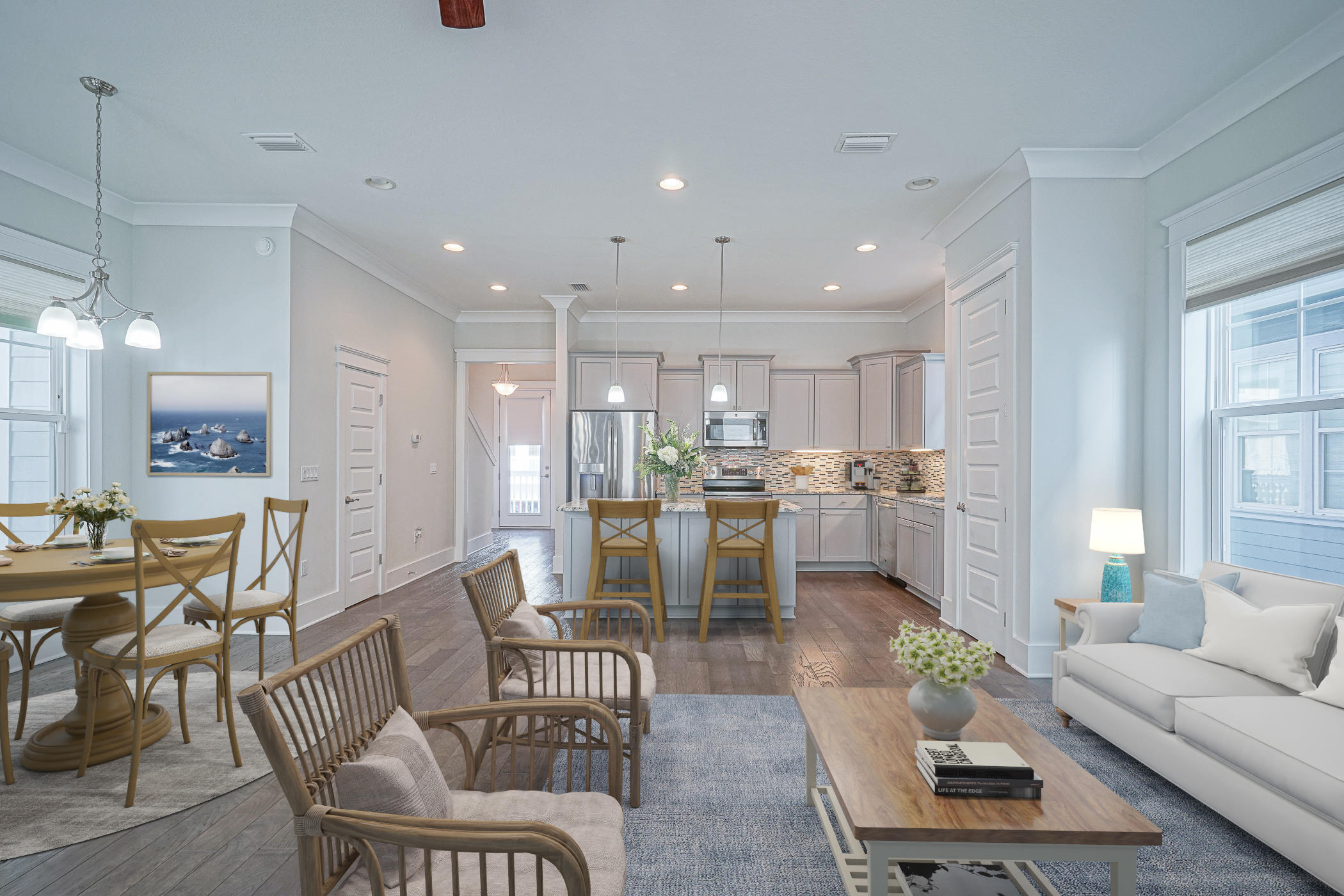 BY THE SEA - Residential