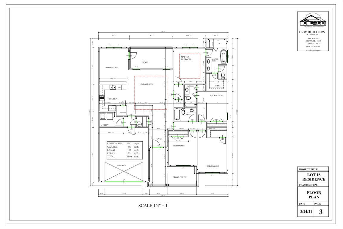 Forest Park Subdivision - Residential
