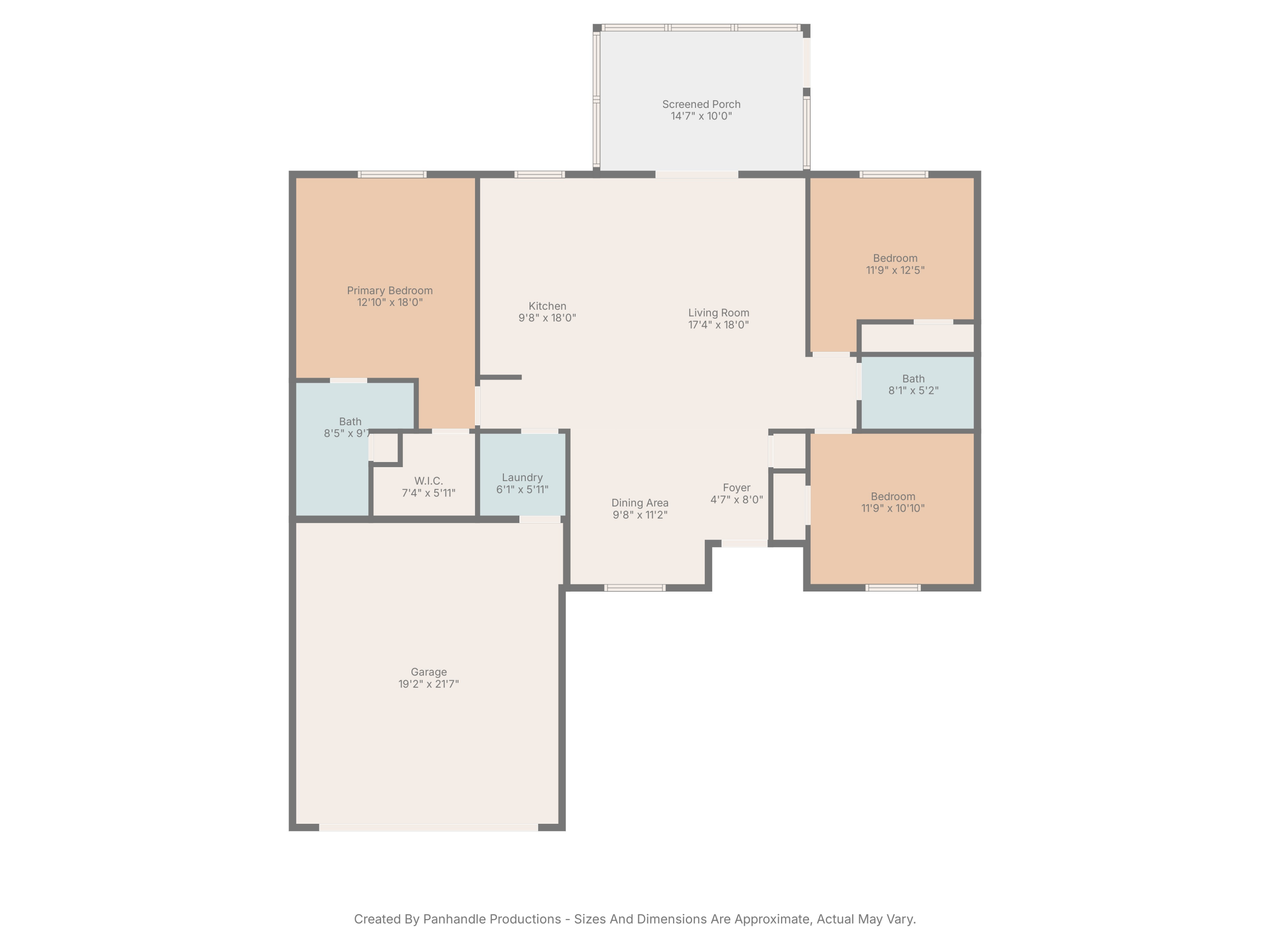 LAIRDS 2ND ADDN - Residential