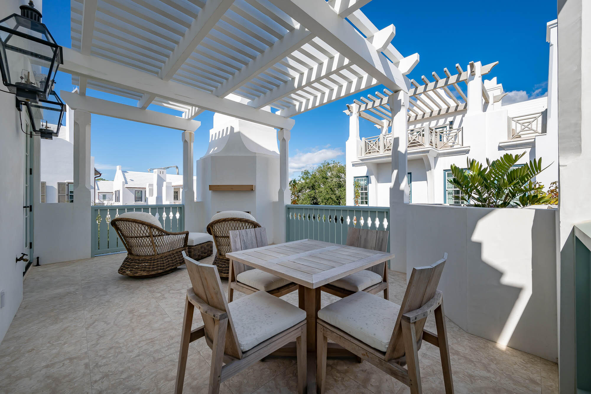 ALYS BEACH - Residential