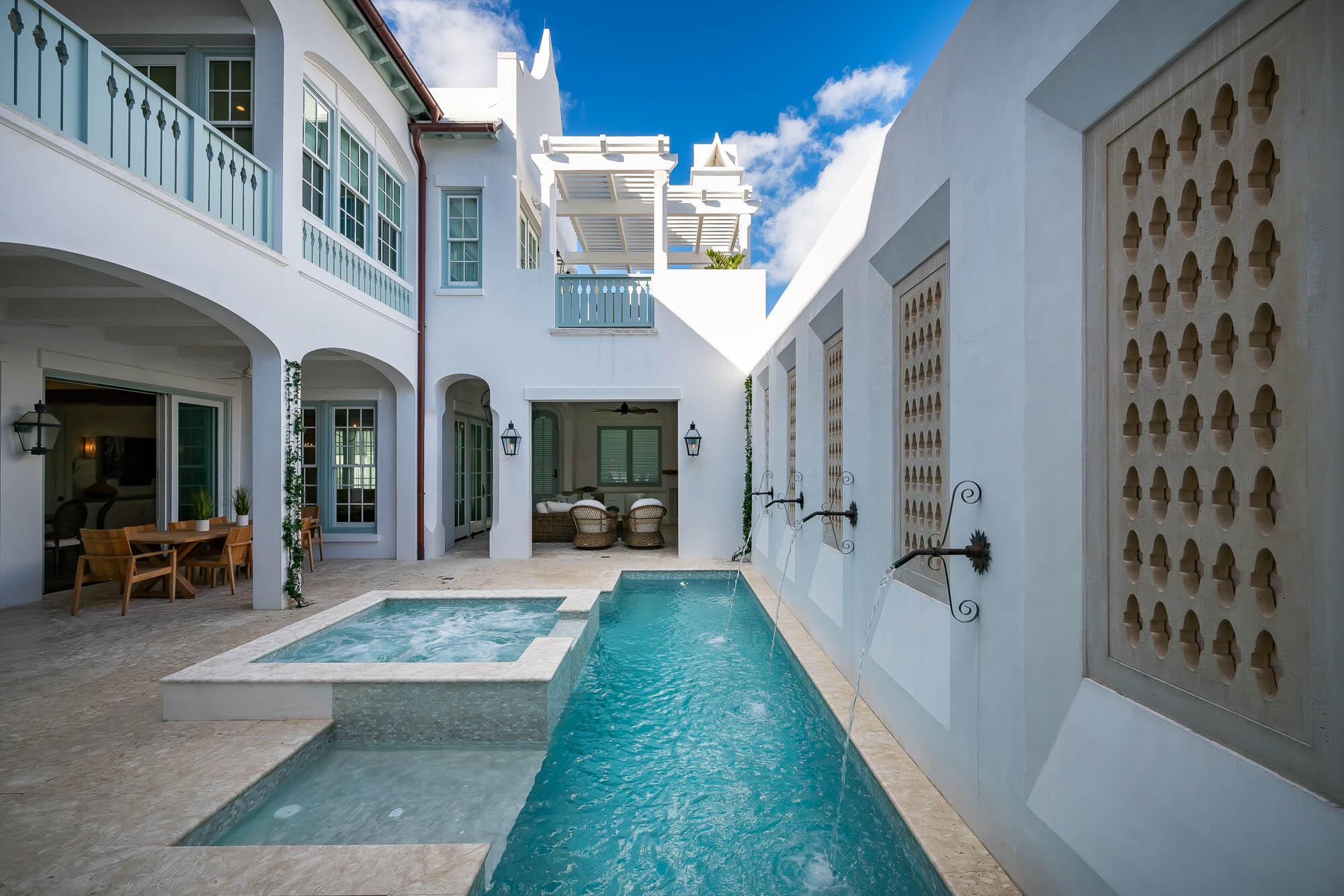 ALYS BEACH - Residential