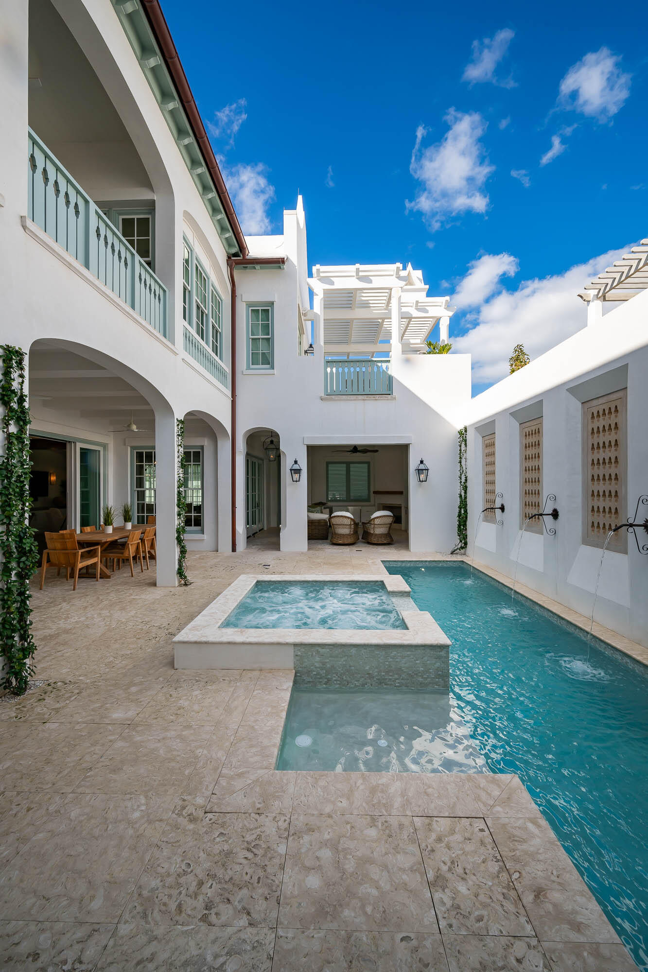 ALYS BEACH - Residential